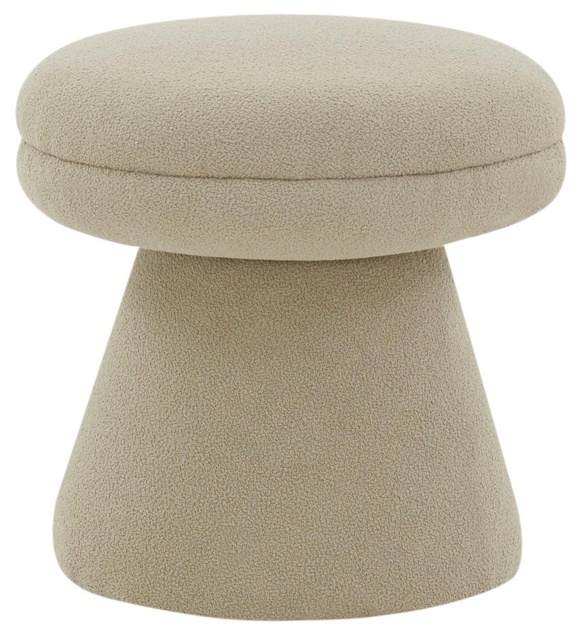 GISELLA BOUCLE OTTOMAN - Frankwebs