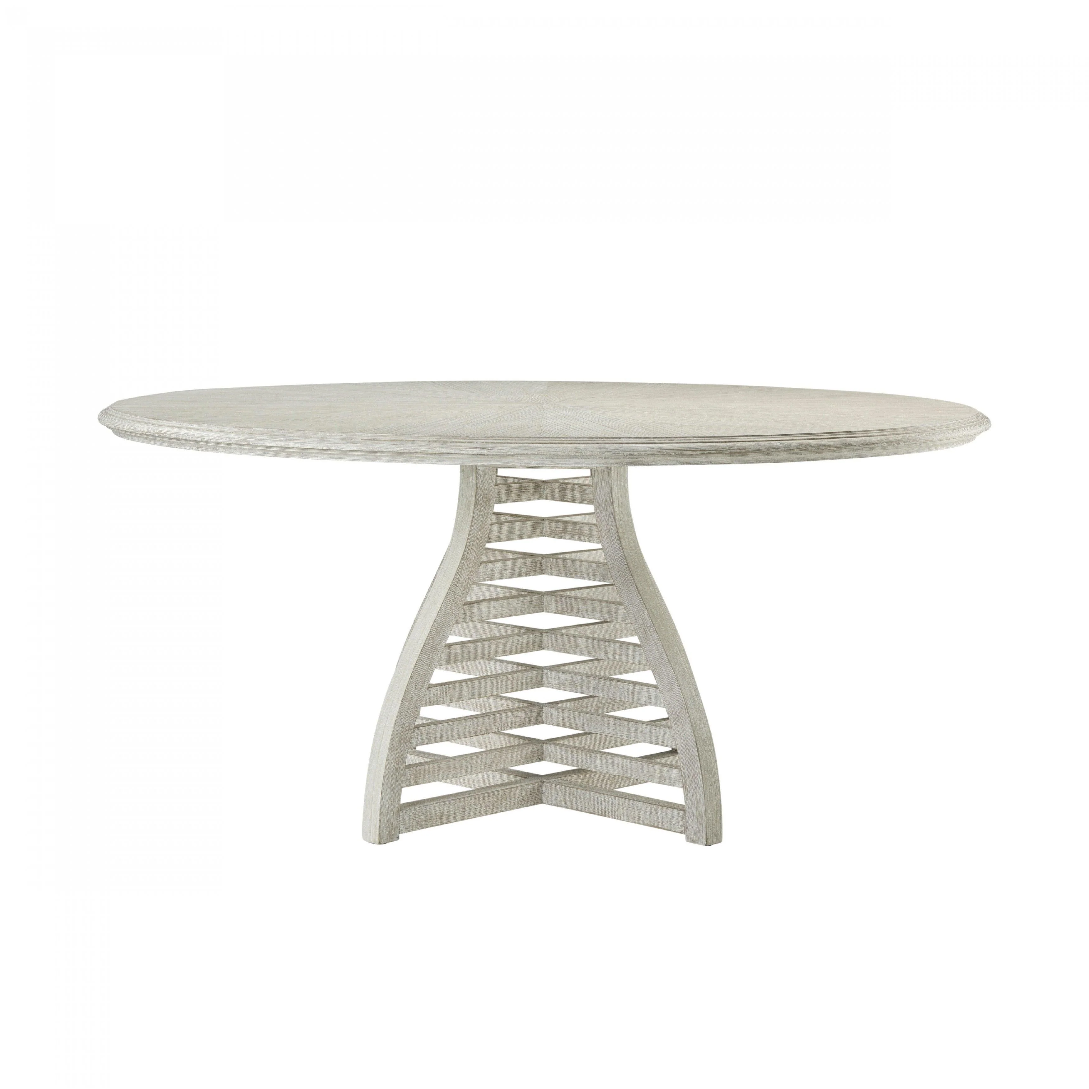 Breeze Slatted Dining Table - Frankwebs