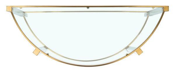 ANABELLE ACRYLIC CONSOLE TABLE - Frankwebs