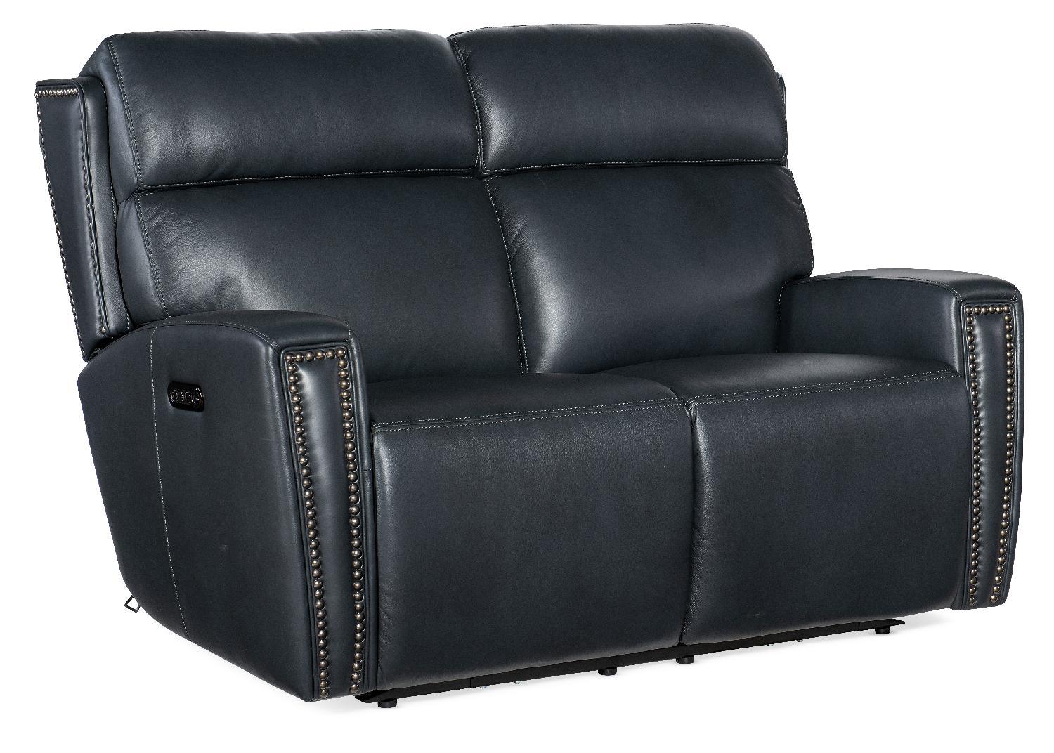 Ruthe Zero Gravity Power Recline Loveseat with Power Headrest - Frankwebs