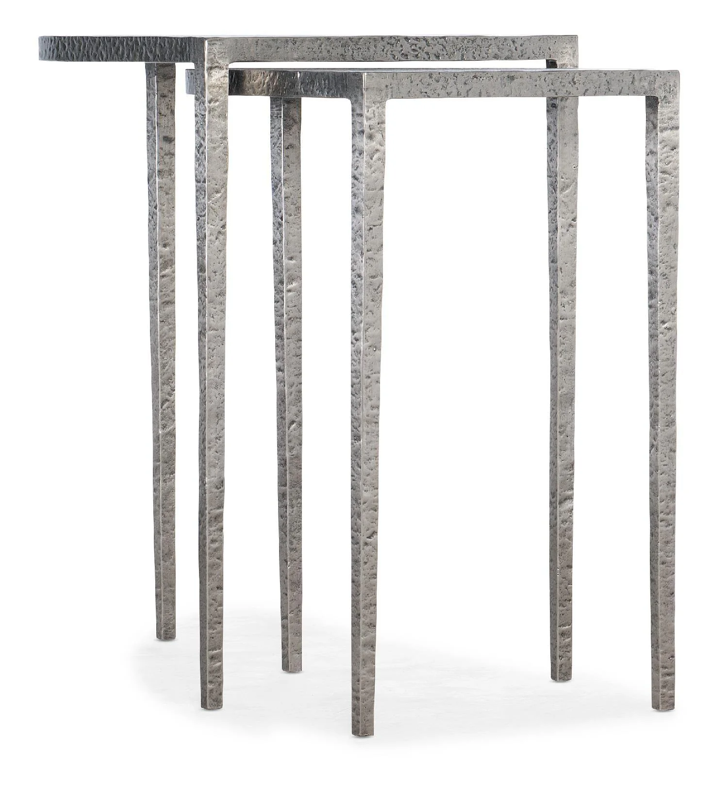Chapman Metal Nesting Tables - Frankwebs