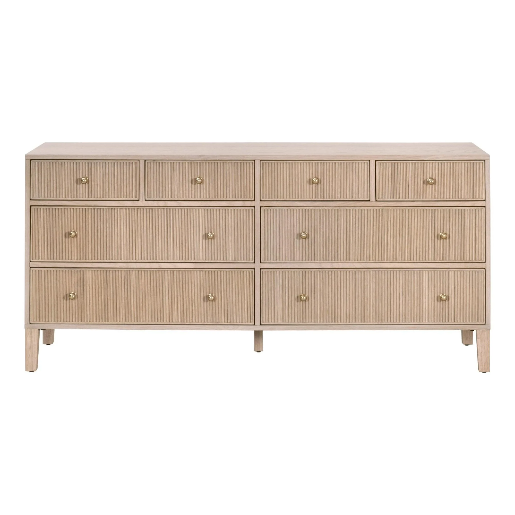 Highland 8-Drawer Double Dresser - Frankwebs