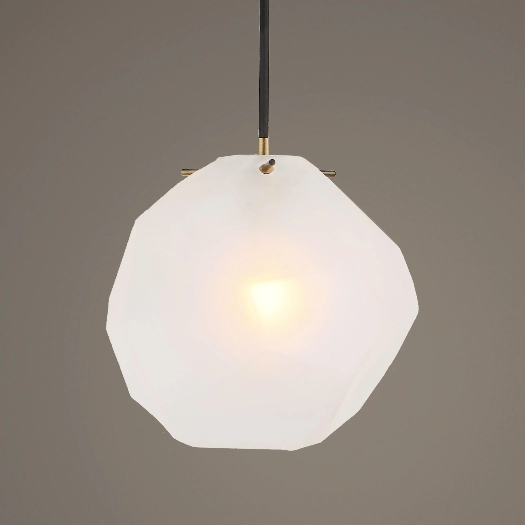 Geodesic 1 Light Mini Pendant - Frankwebs