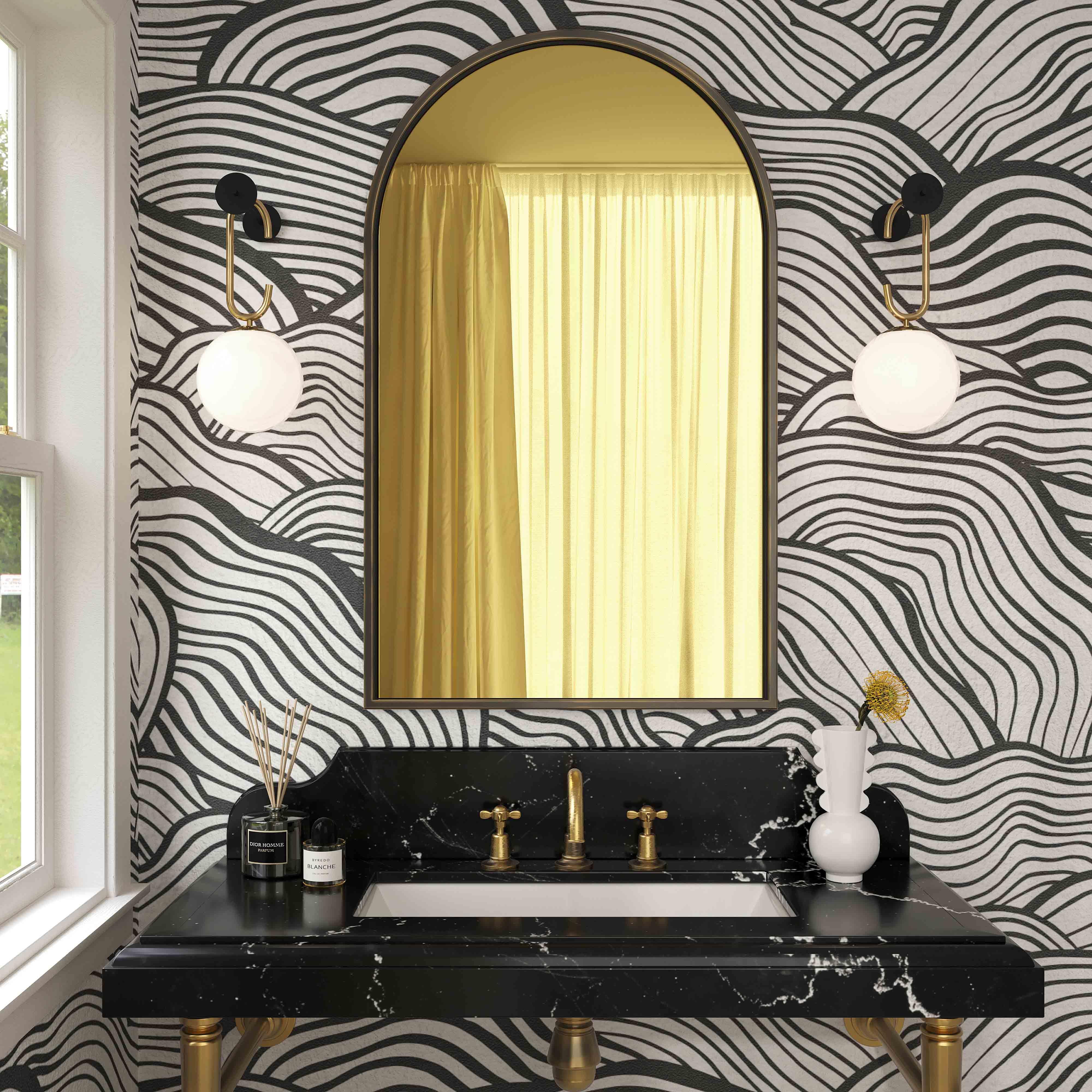 Hadley Wall Mirror - Frankwebs