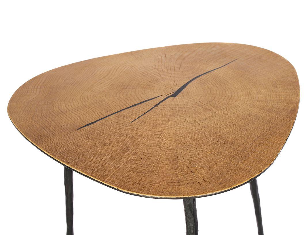 OAKLEY End Table Tall - Frankwebs