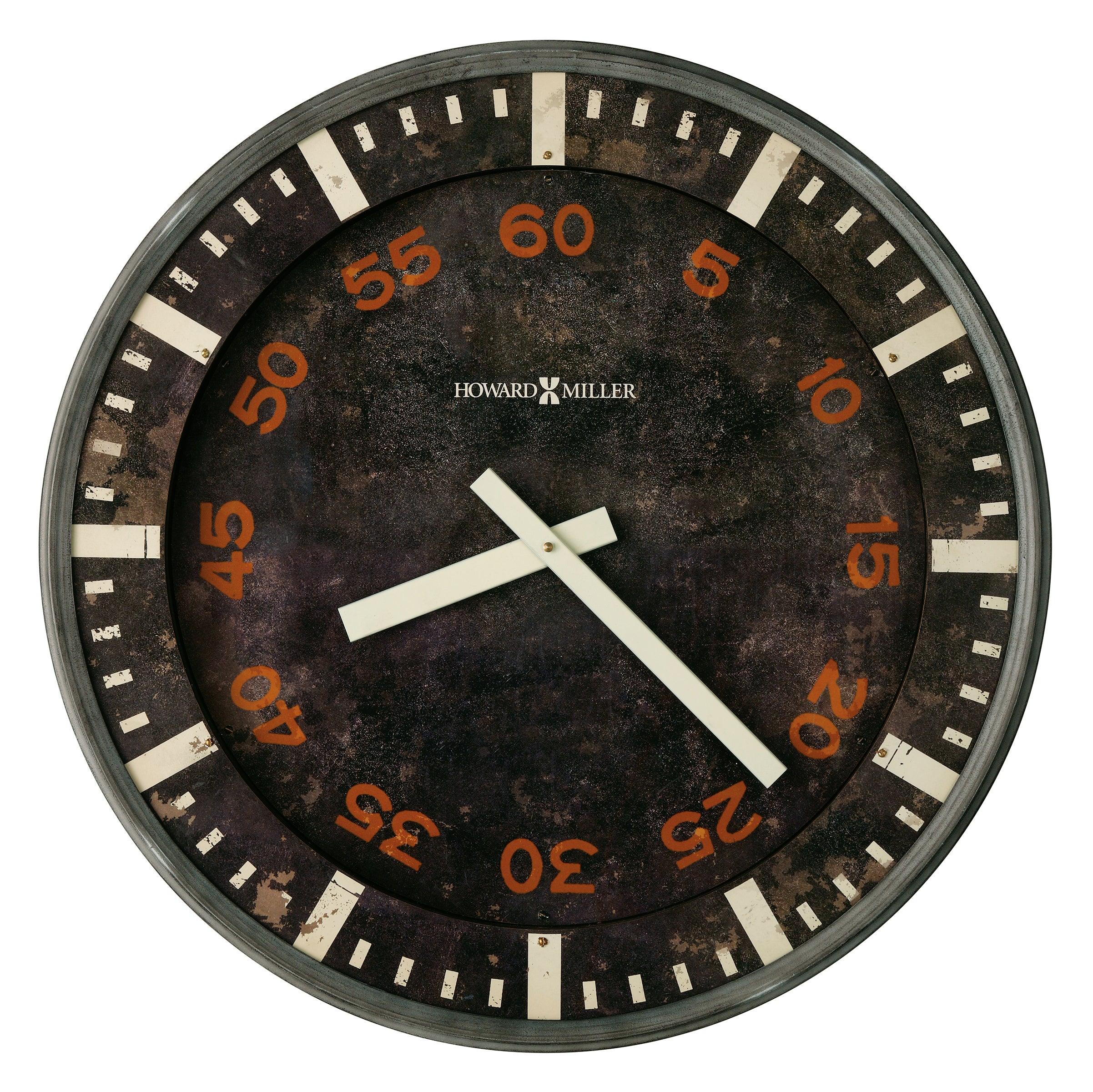 Old School Gallery Wall Clock - Frankwebs