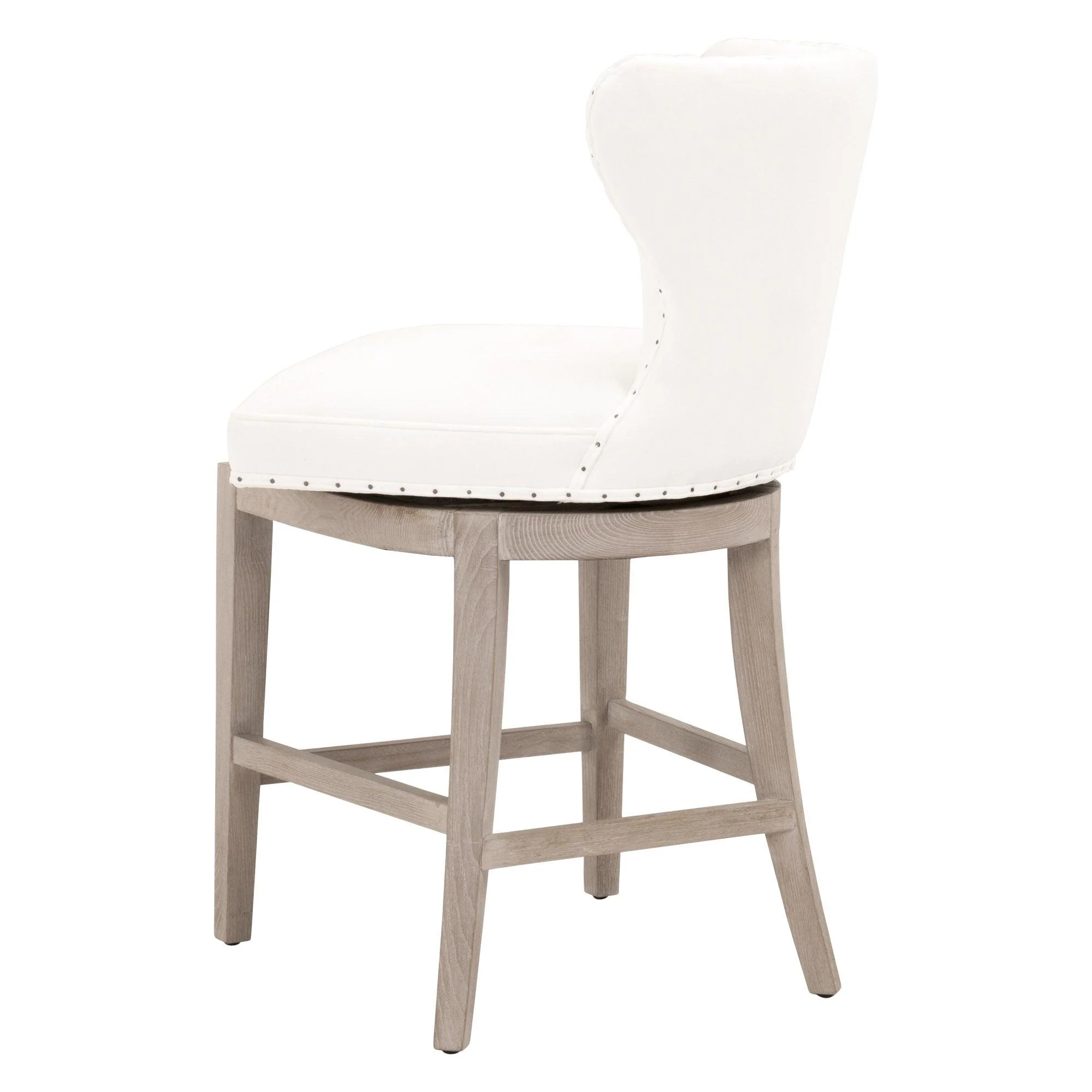 Milton Swivel Counter Stool - Frankwebs