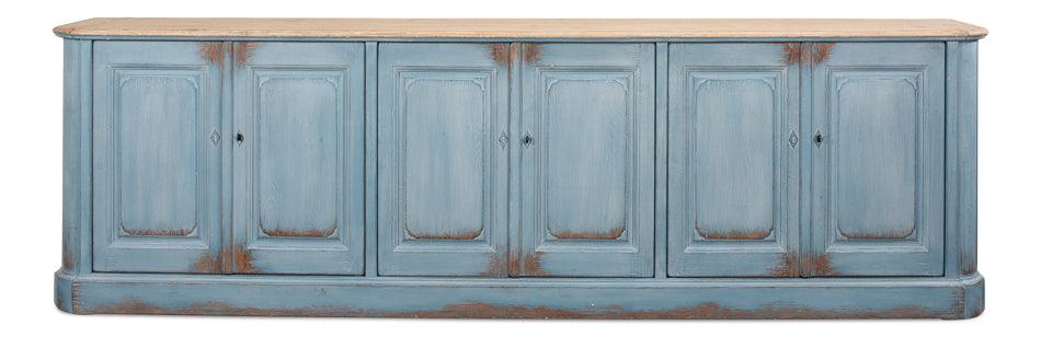 Karlsson Sky Blue Sideboard - Frankwebs