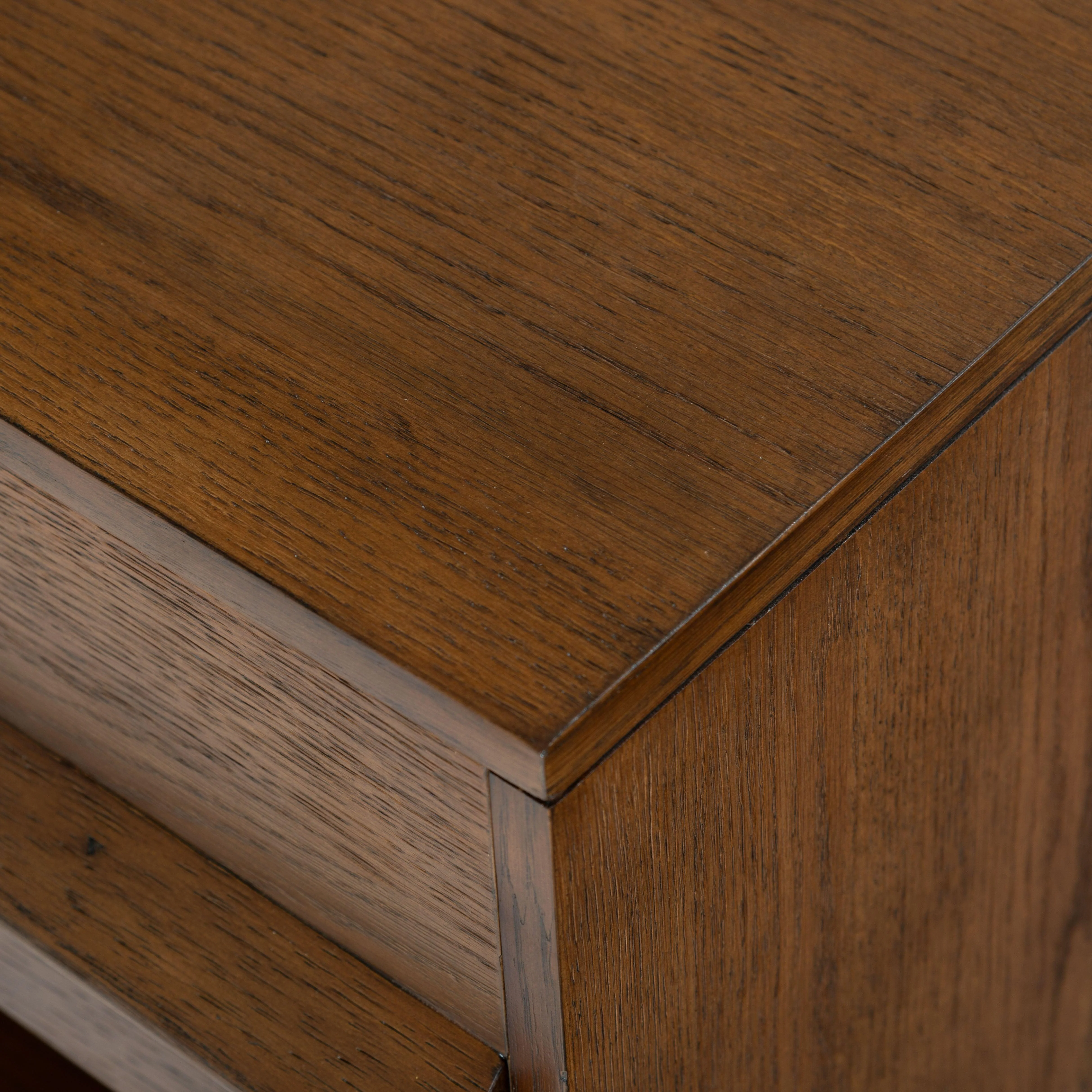DEIRDRA 1 DRAWER NIGHTSTAND - Frankwebs