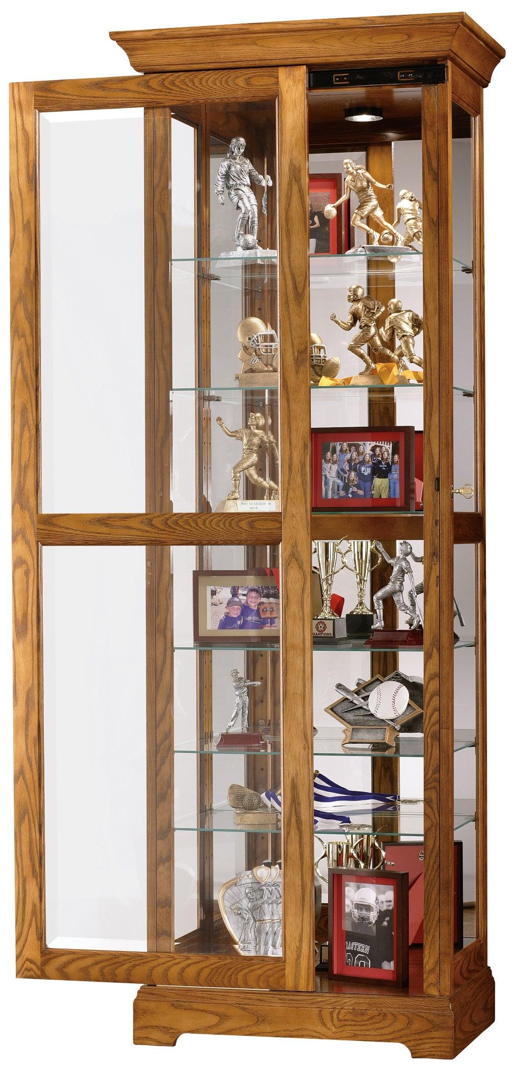 Moorland Curio Cabinet - Frankwebs