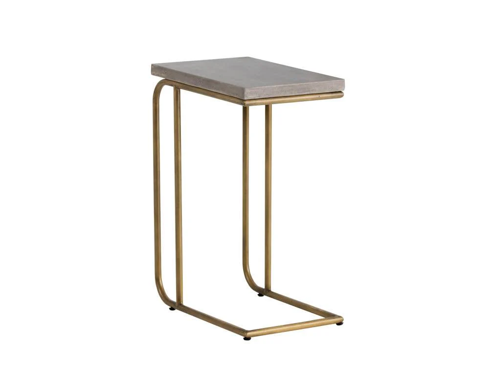 Lucius End Table - Frankwebs