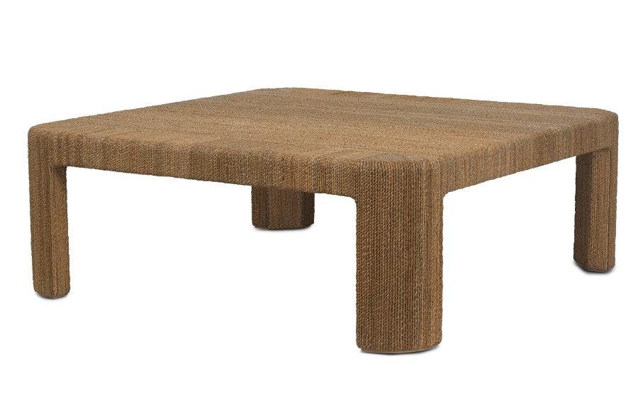 Corso Cocktail Table, Natural - Frankwebs