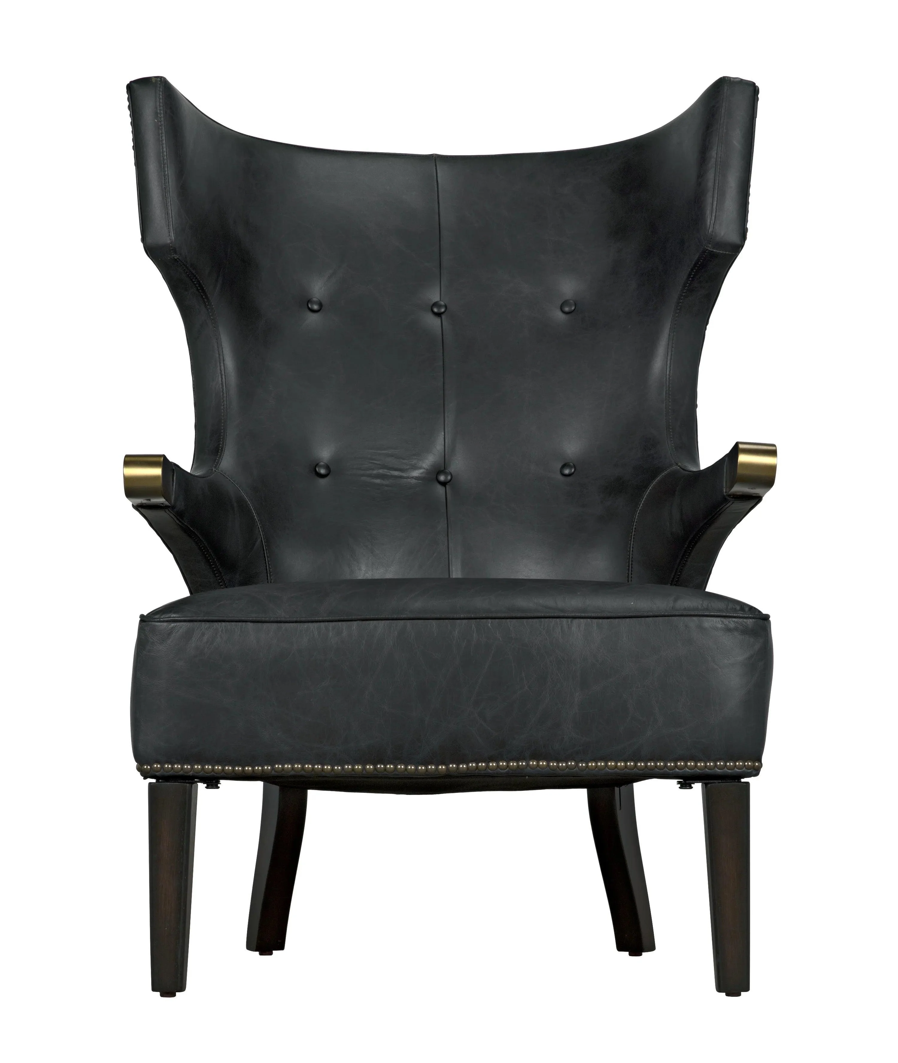 Heracles Chair, Leather - Frankwebs