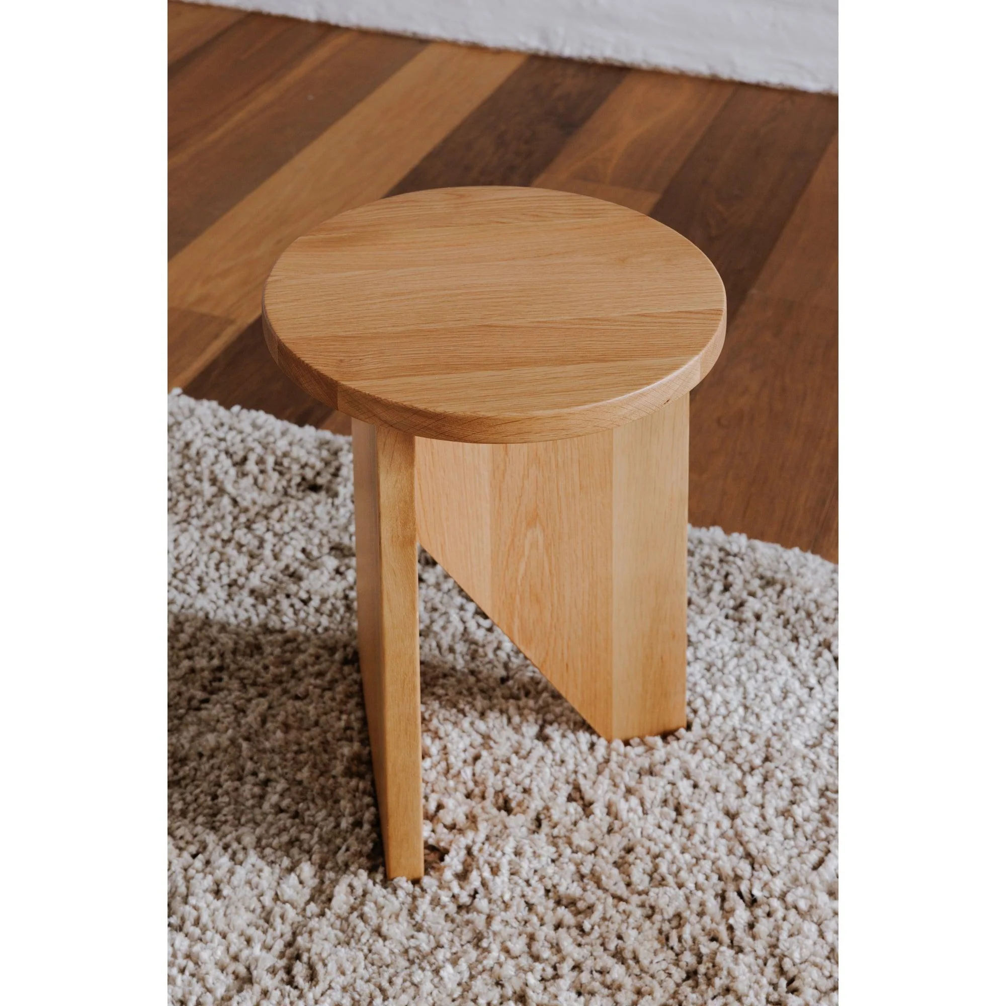 Grace Accent Table Natural Oak - Frankwebs