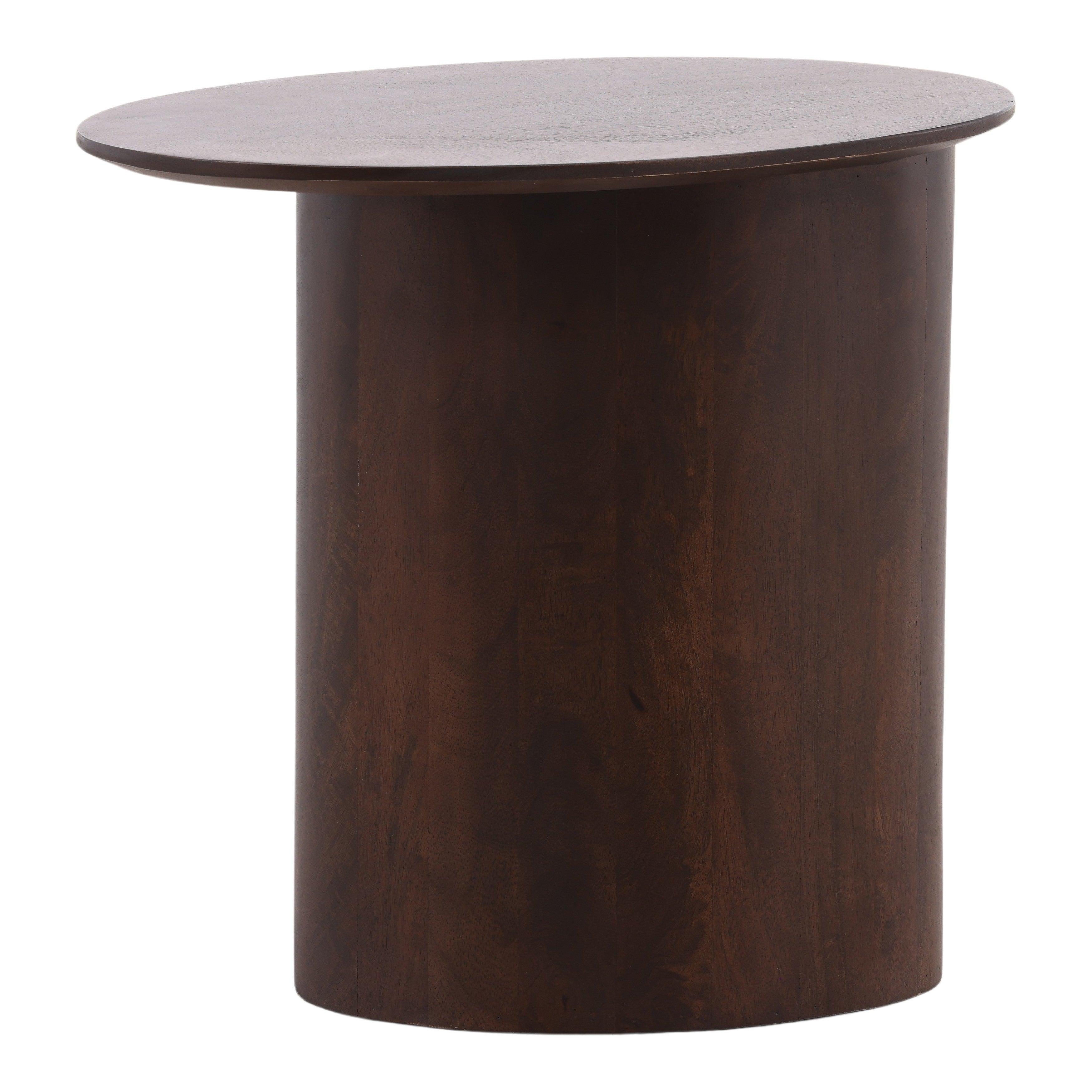Cadencia End Table Brown - Frankwebs
