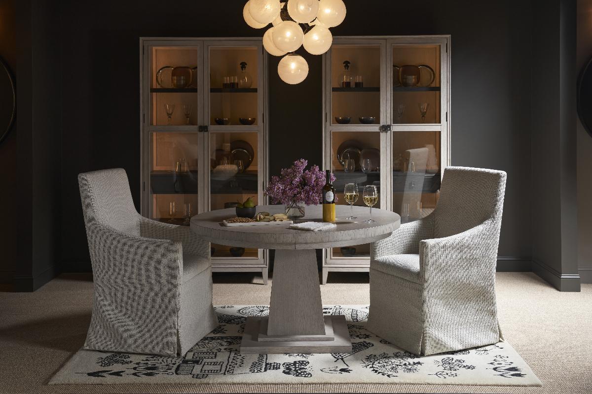 Coalesce Ramsus Round Dining Table - Frankwebs