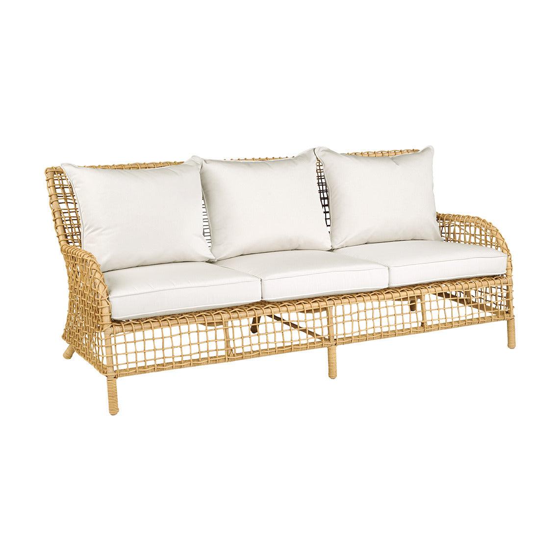 Charlotte Deep Seating Sofa - Frankwebs
