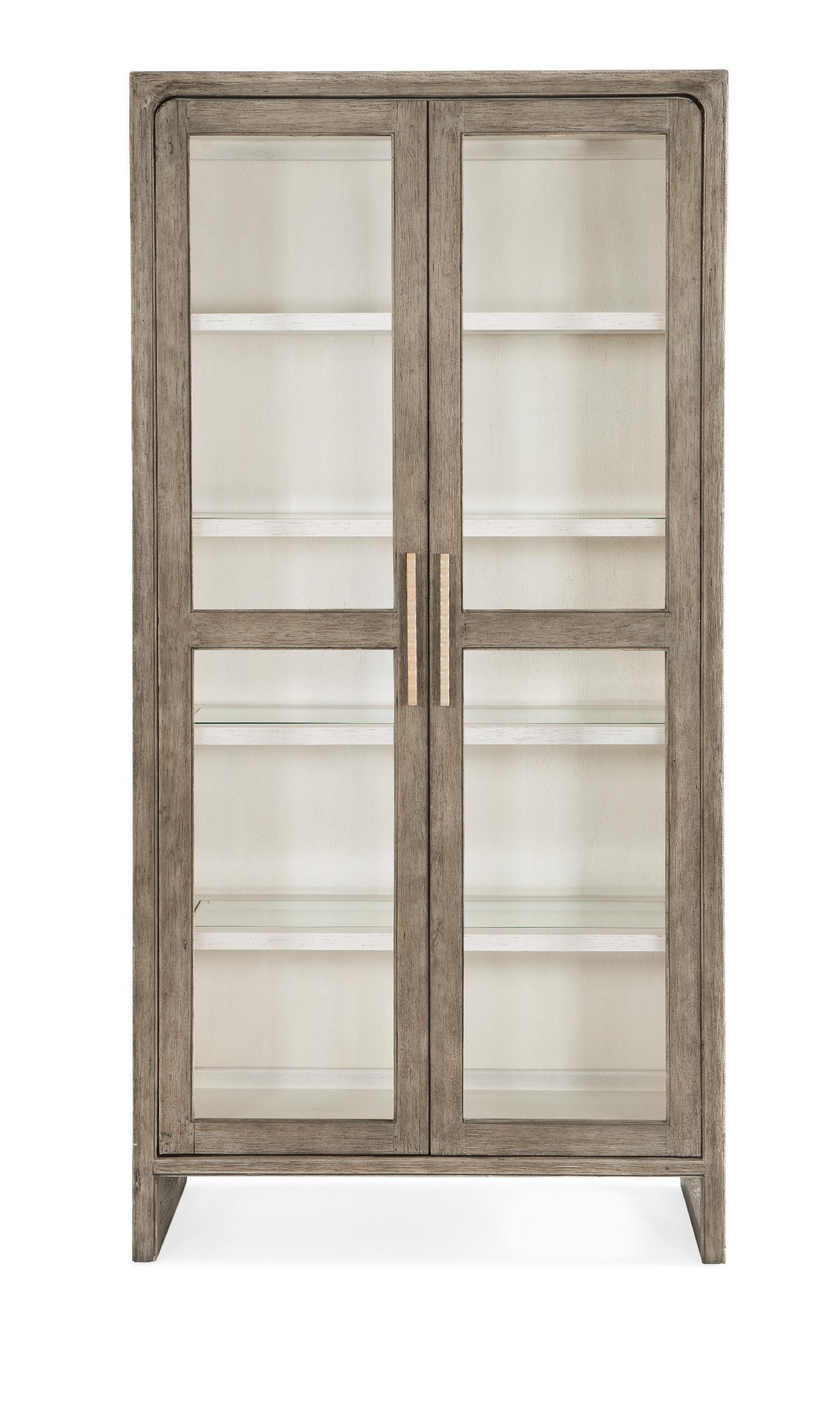 Serenity Sanderling Display Cabinet - Frankwebs