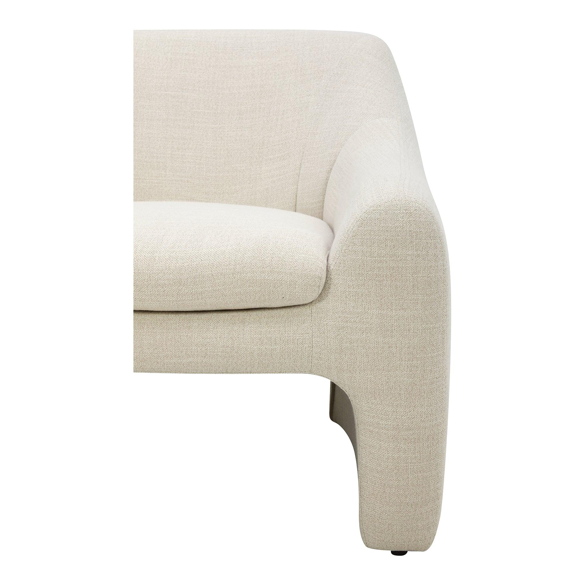 Kenzie Accent Chair Dune - Frankwebs