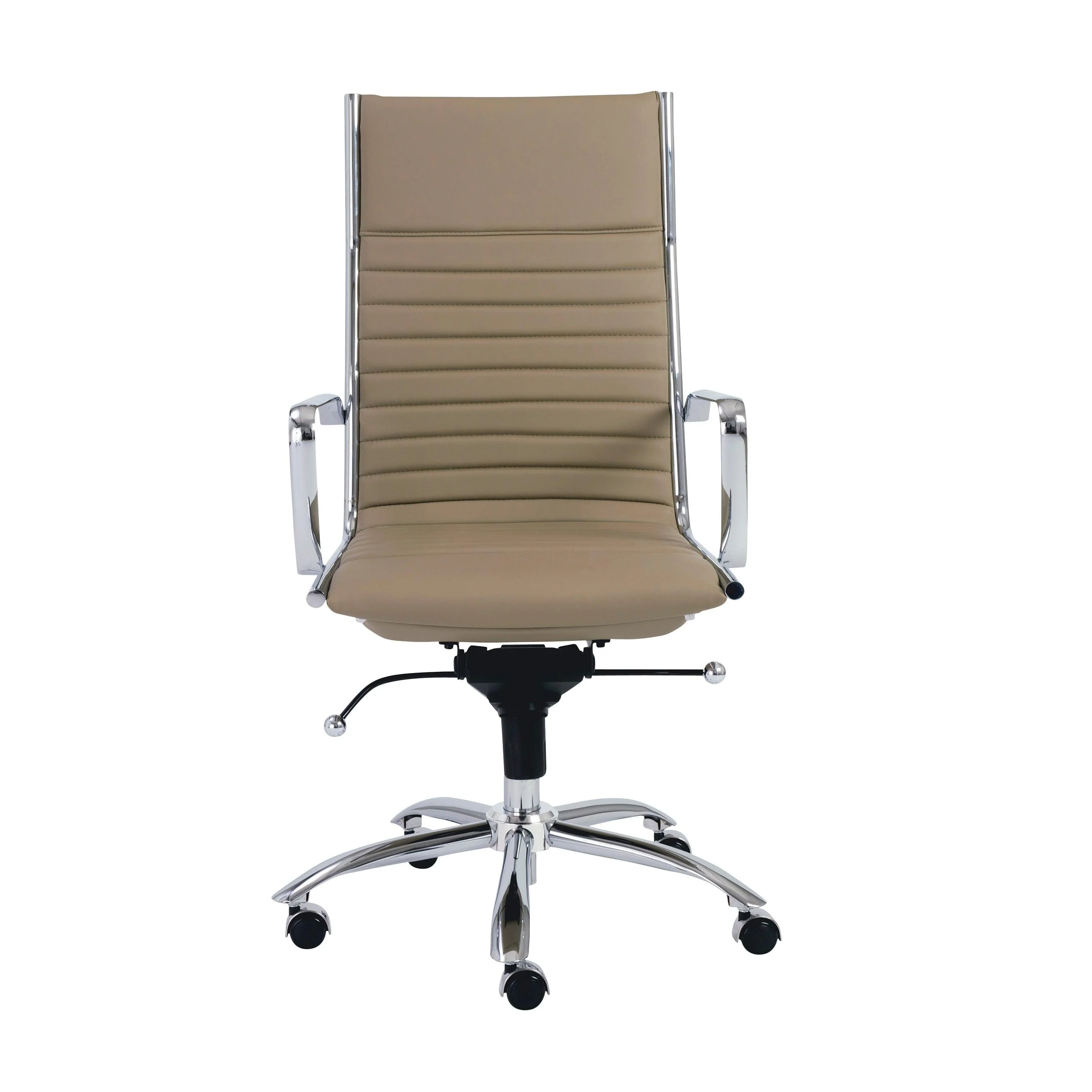 Dirk High Back Office Chair - Frankwebs