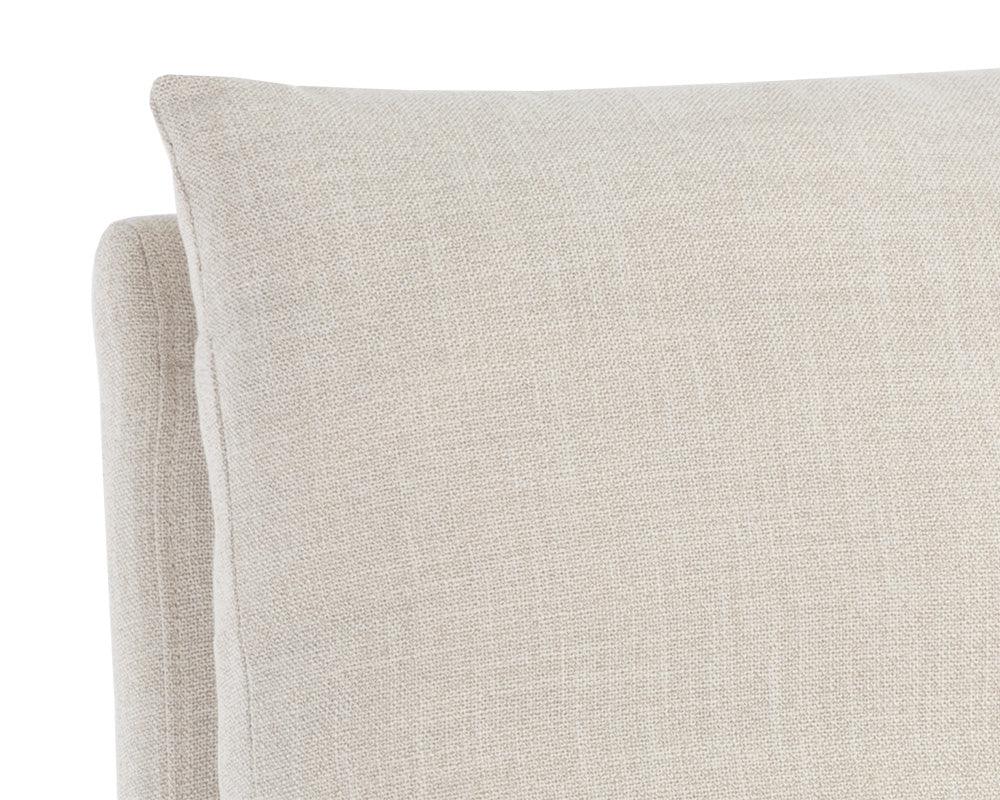 Glenrose Wheeled Dining Chair - Frankwebs