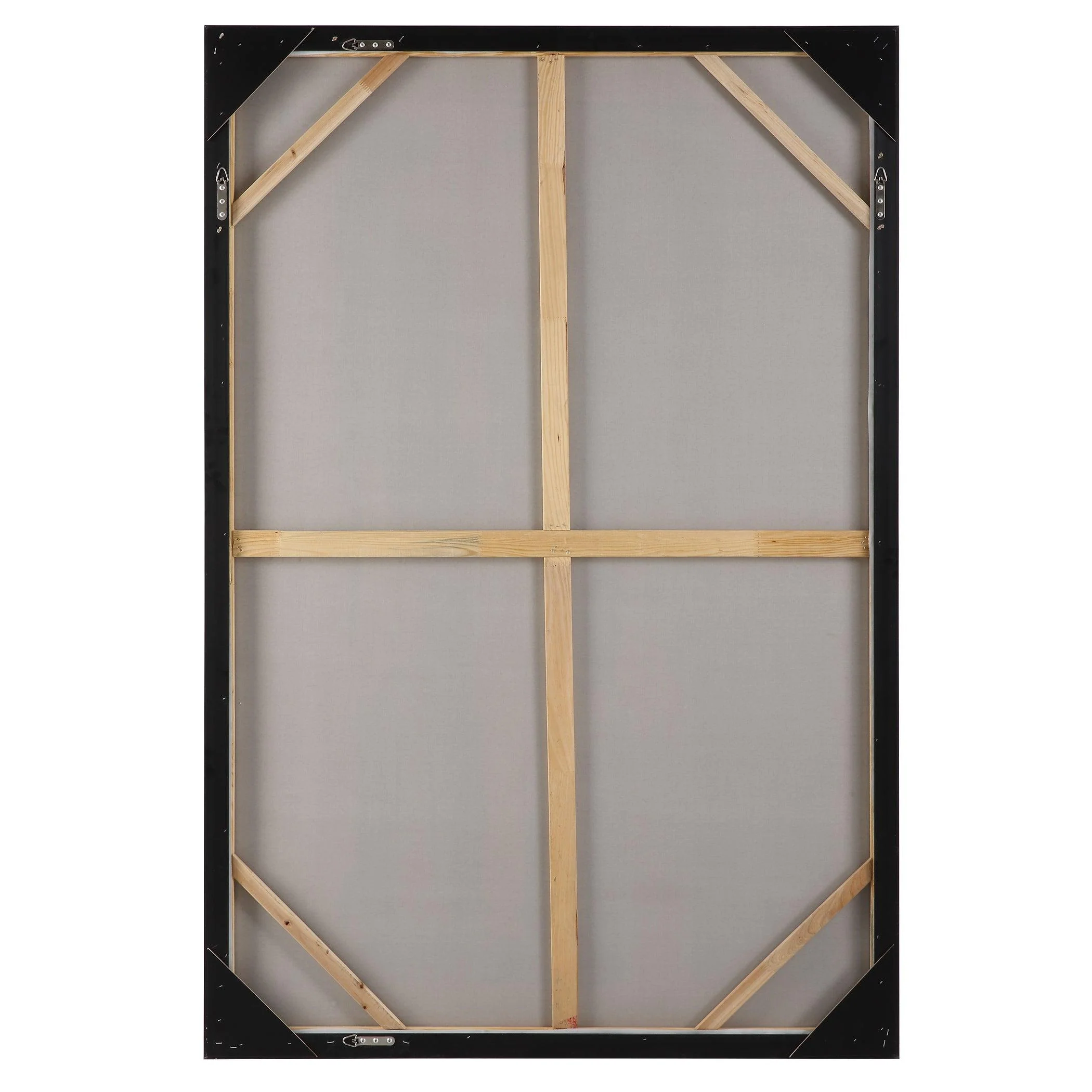 Placidity Hand Painted Abstract Art - Frankwebs