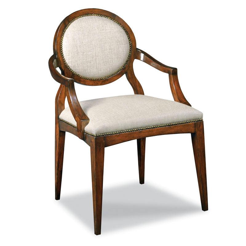 Ventura Oval Arm Chair - Frankwebs