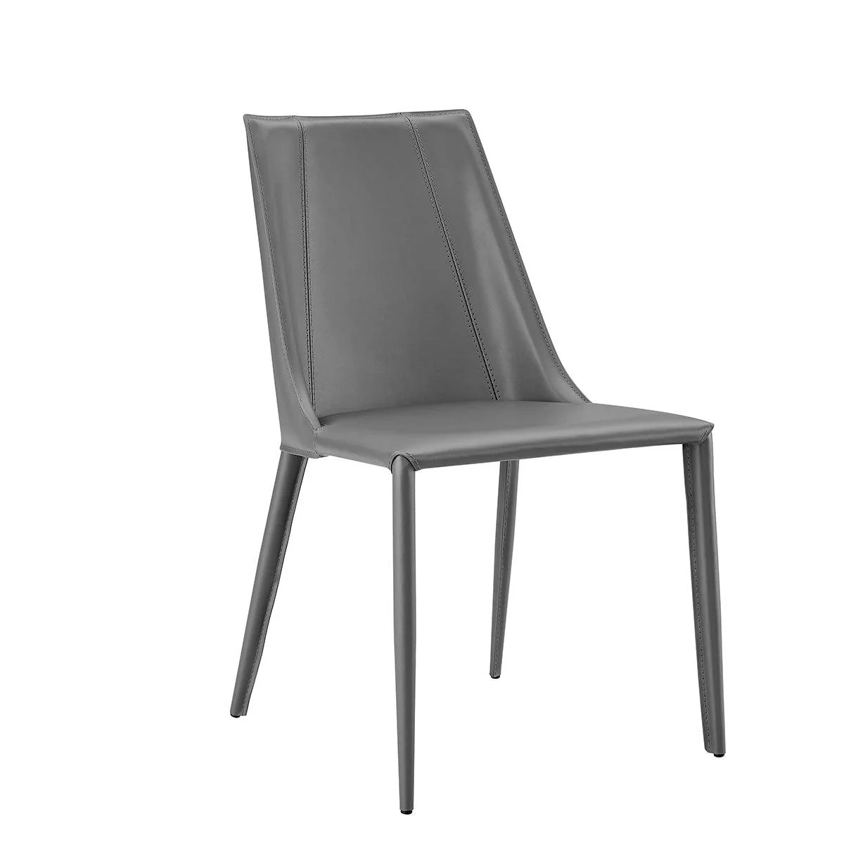 Kalle Side Chair - Set of 1 - Frankwebs