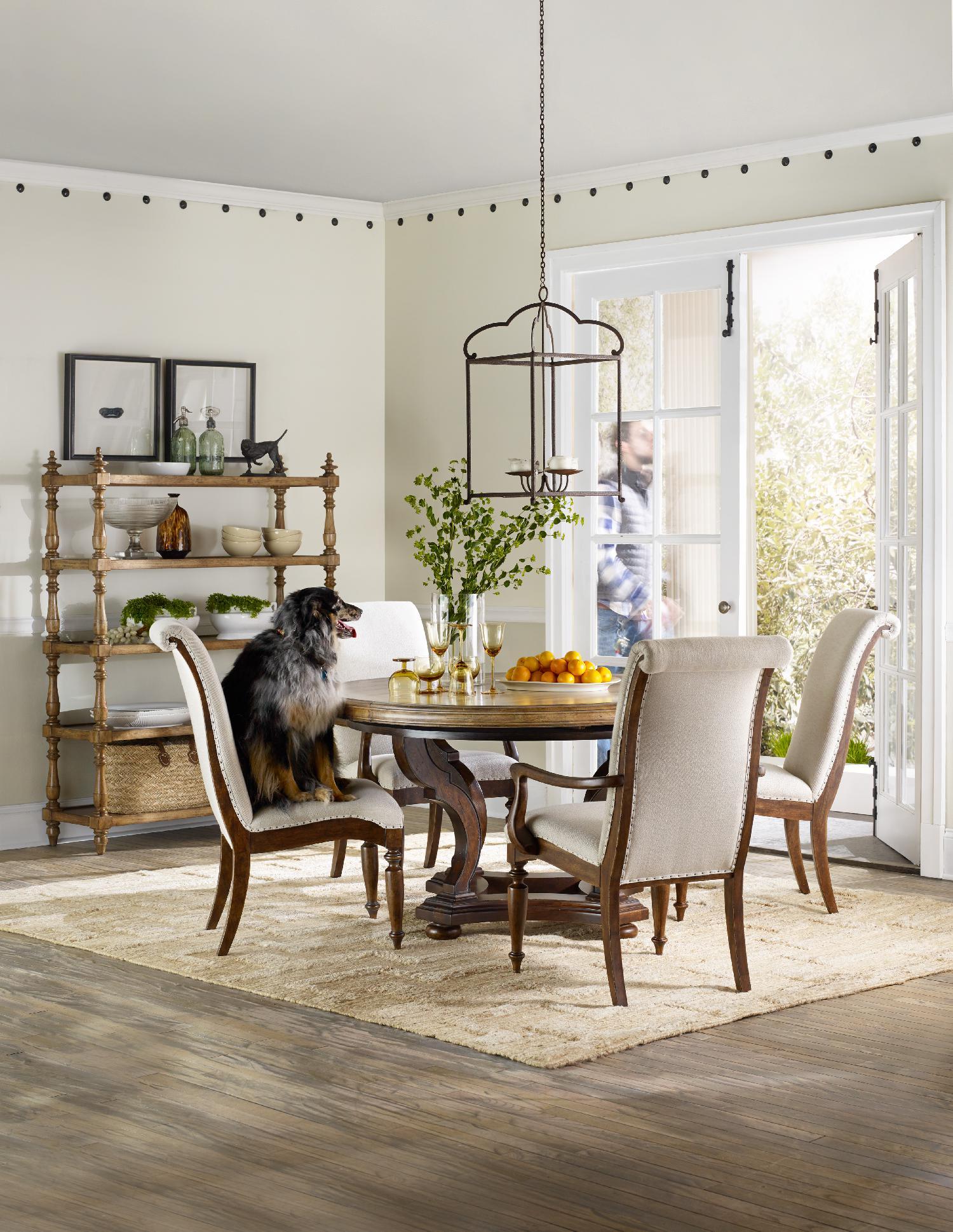 Archivist Upholstered Side Chair - Set of 2 - Frankwebs