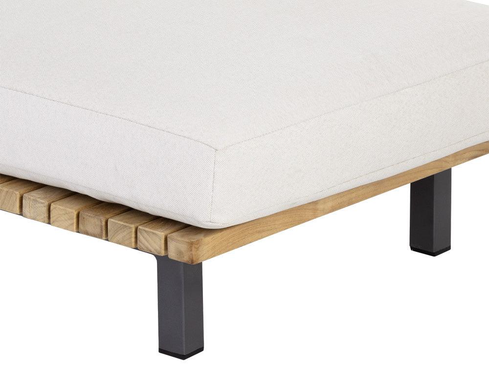 Geneve Lounger - Frankwebs