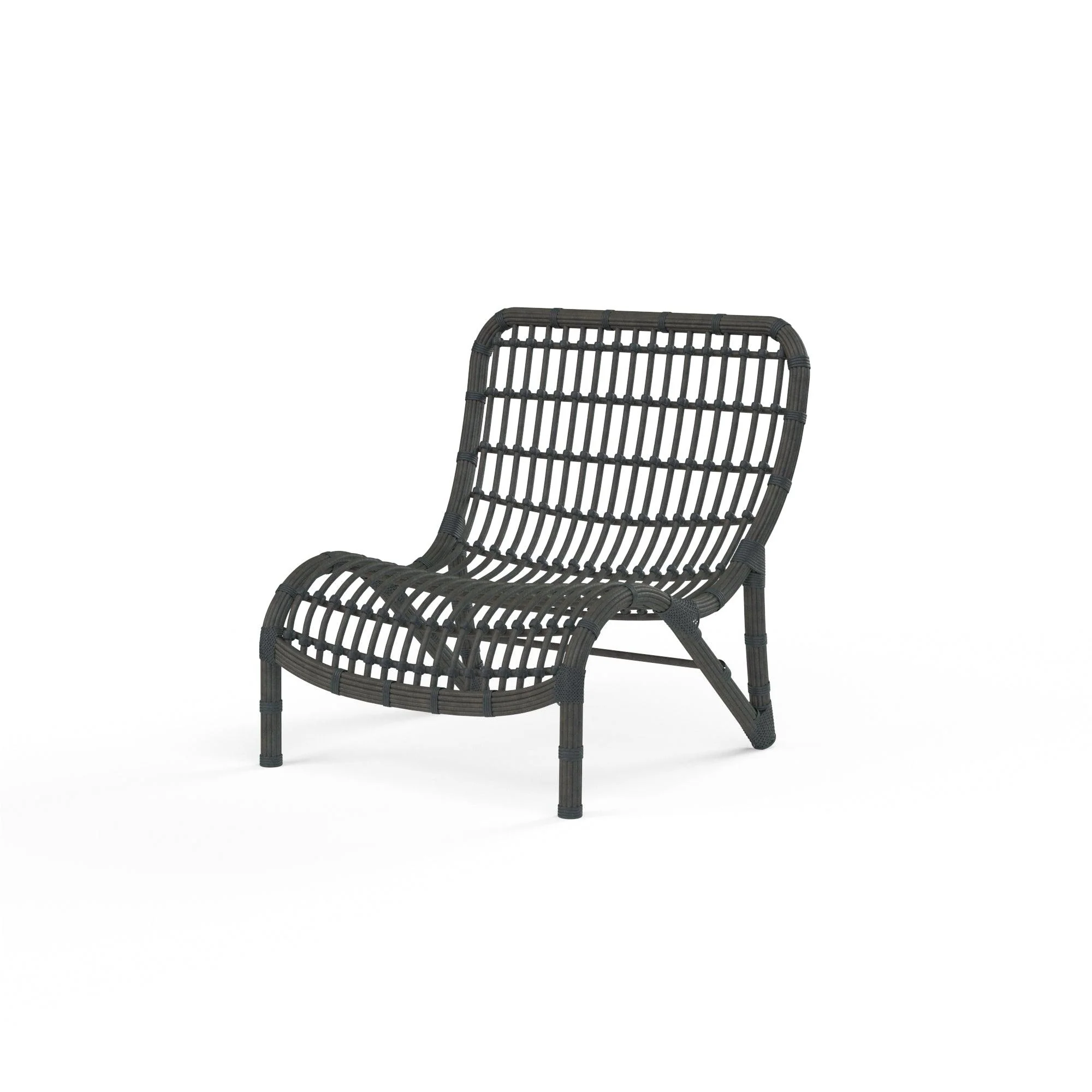 Venice Armless Club Chair - Frankwebs