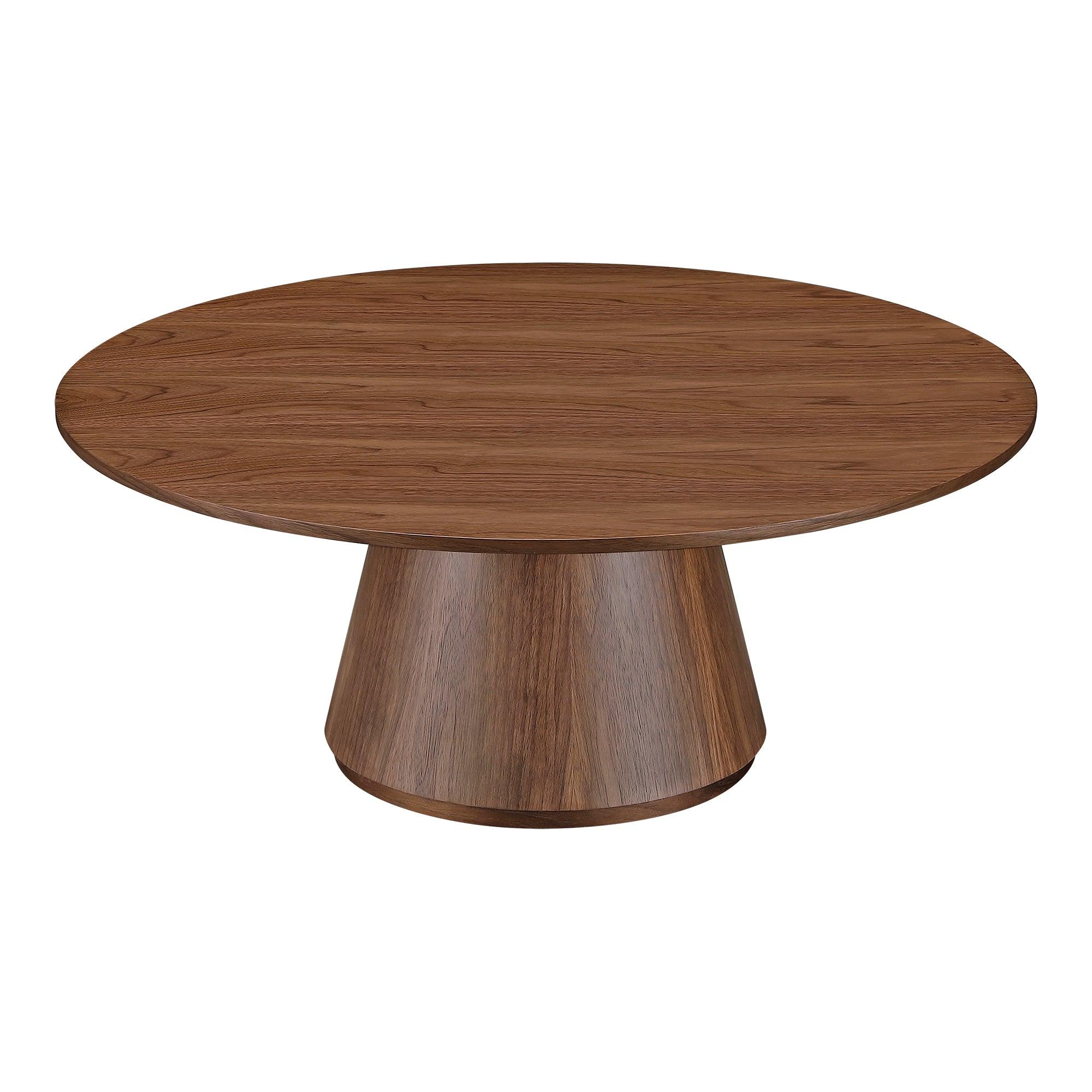 Otago Coffee Table Walnut - Frankwebs