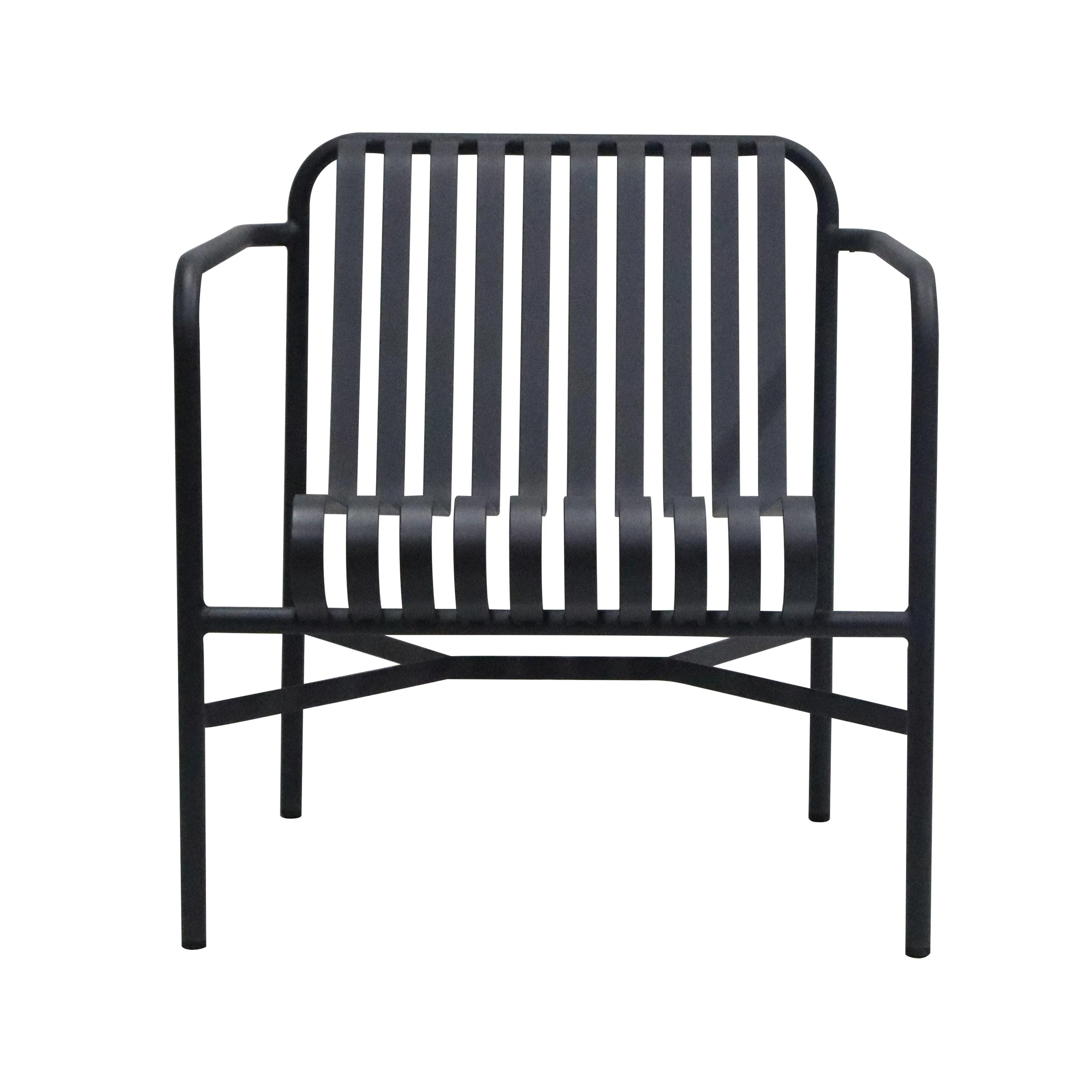 Enid Outdoor Lounge Chair - Frankwebs