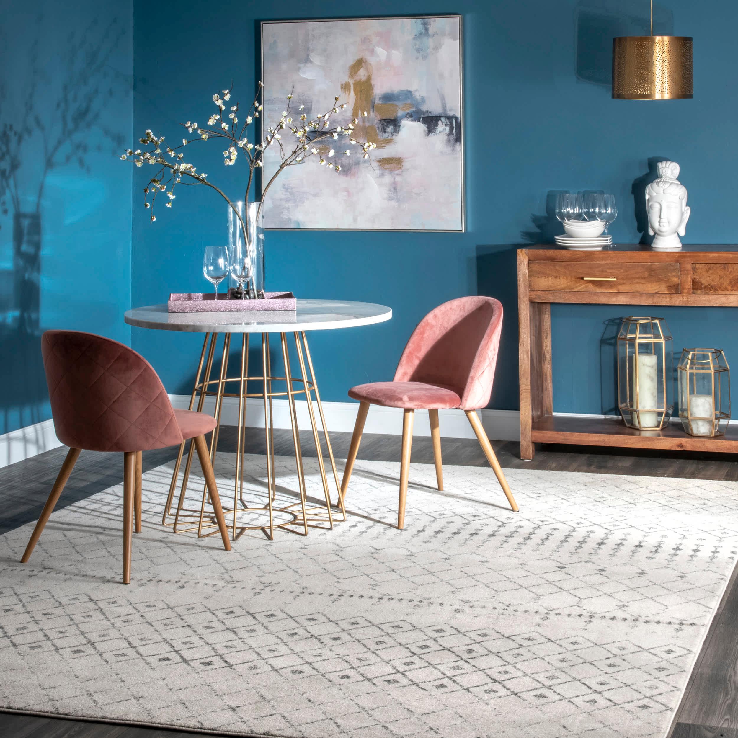 Moroccan Blythe Area Rug - Frankwebs