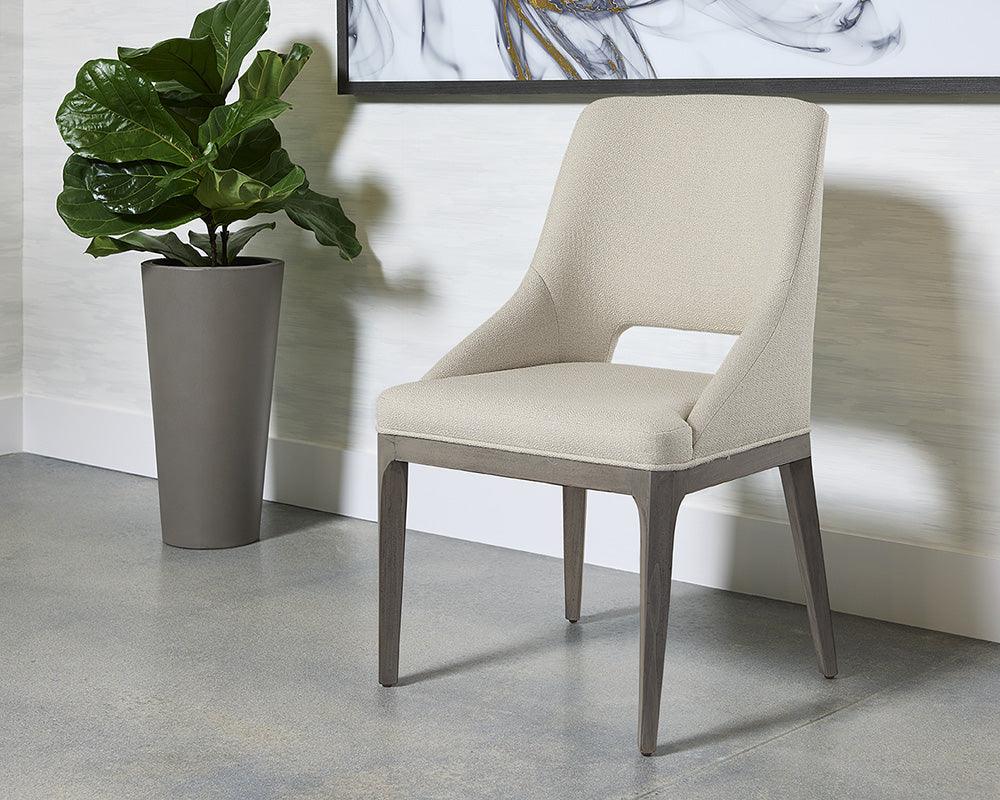 Estrada Dining Chair - Frankwebs