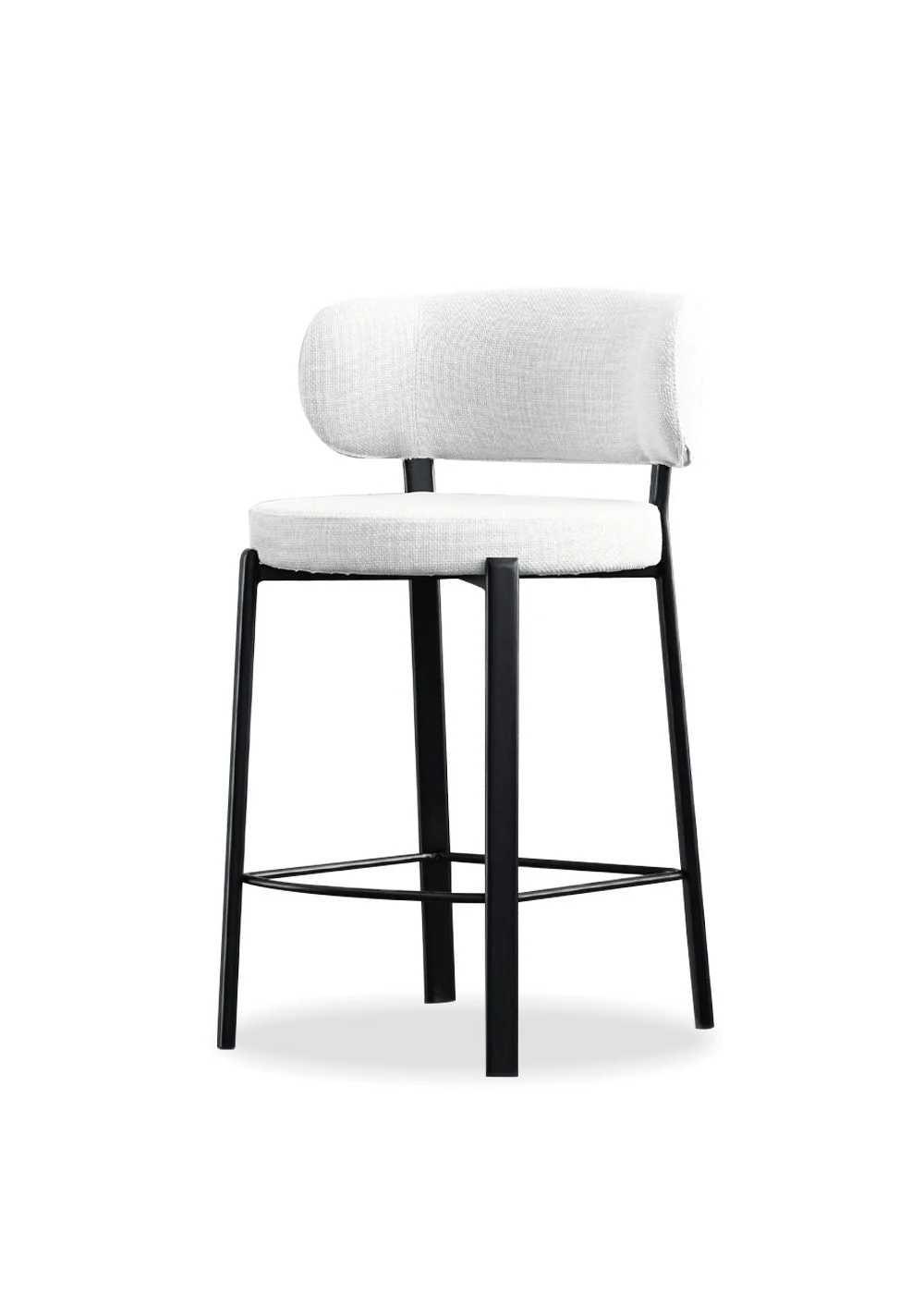 LILY Counter Stool - Set Of 2 - Frankwebs