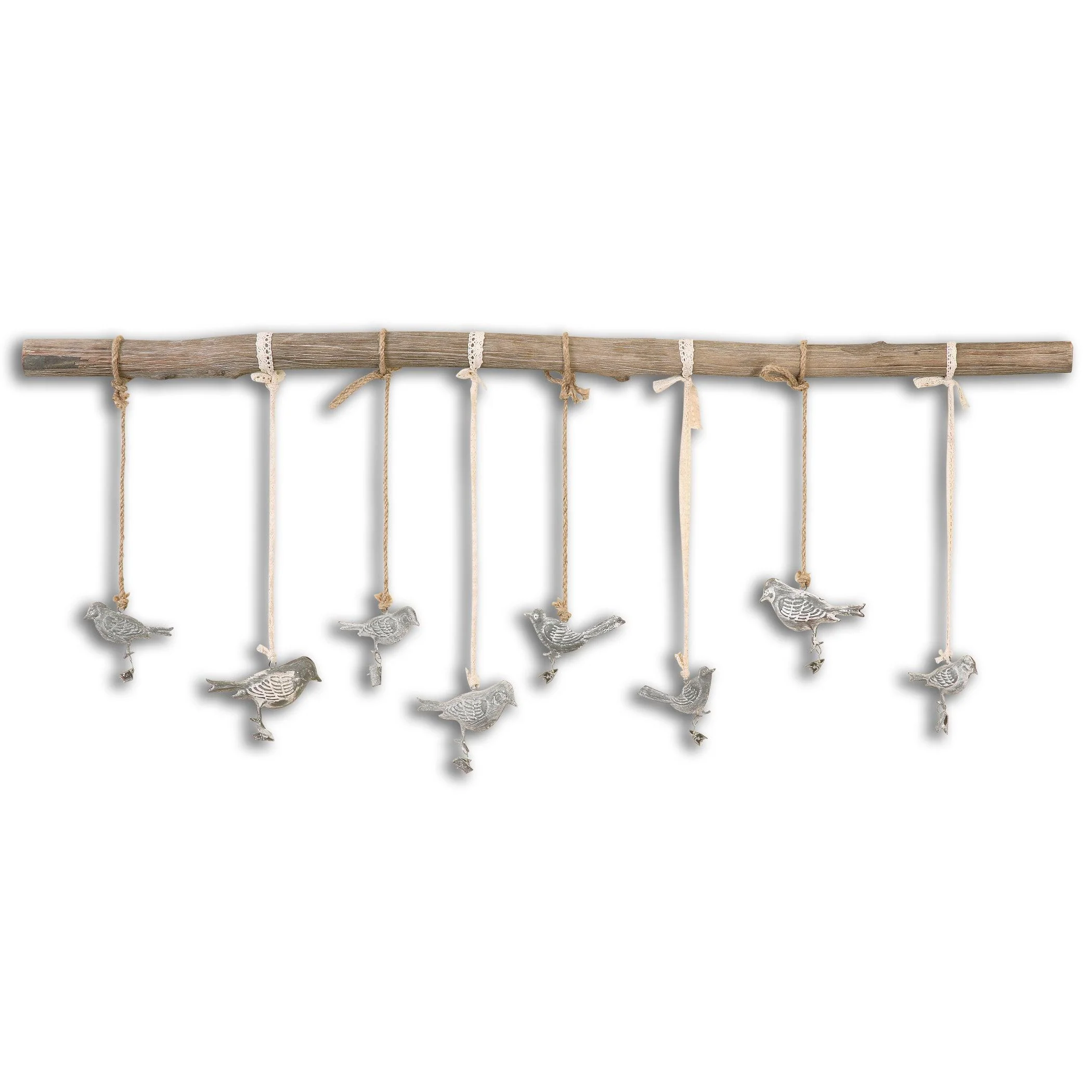 BIRDS ON A BRANCH WALL ART - Frankwebs