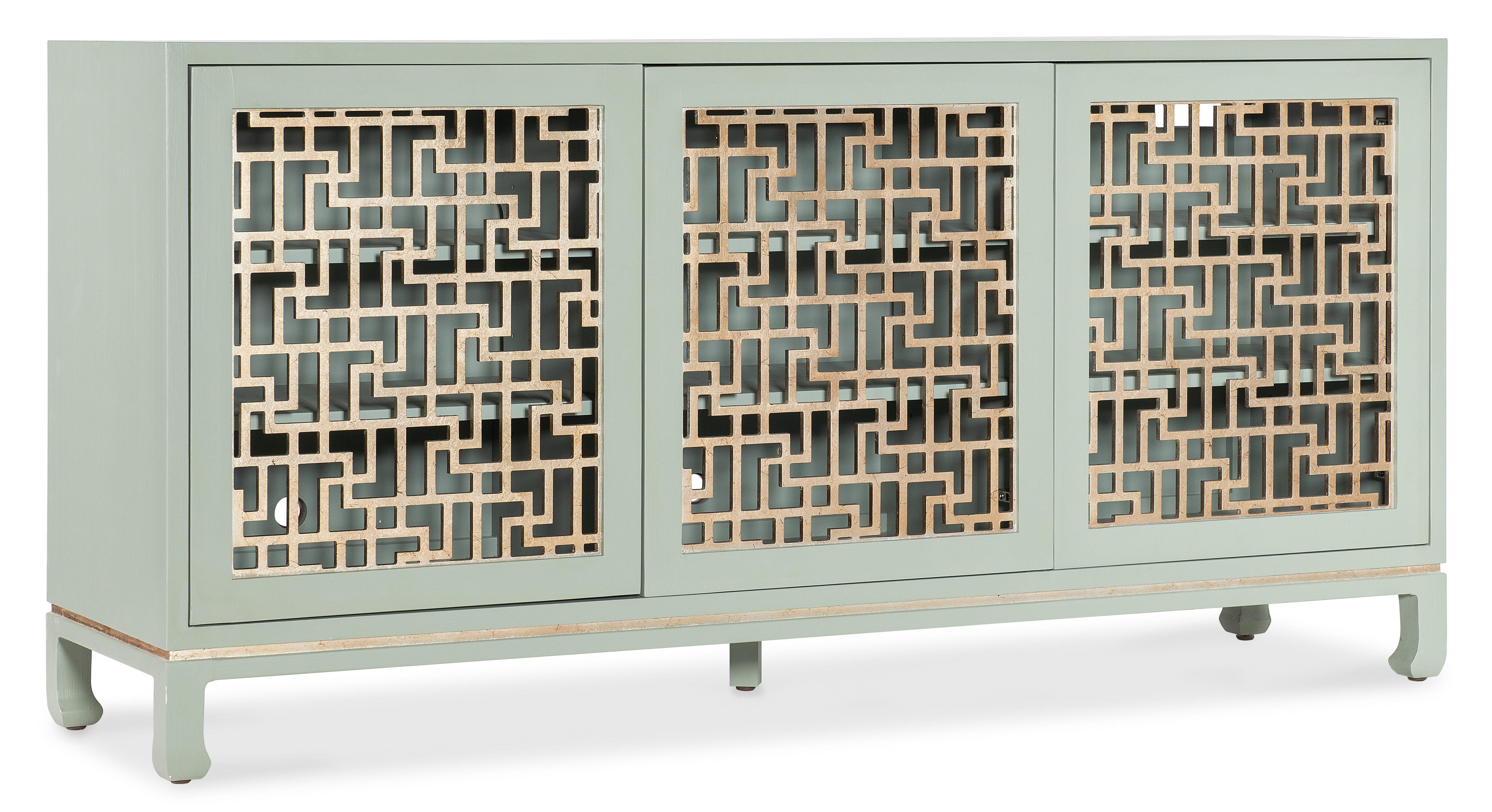 Commerce & Market Trellis Entertainment Credenza - Frankwebs