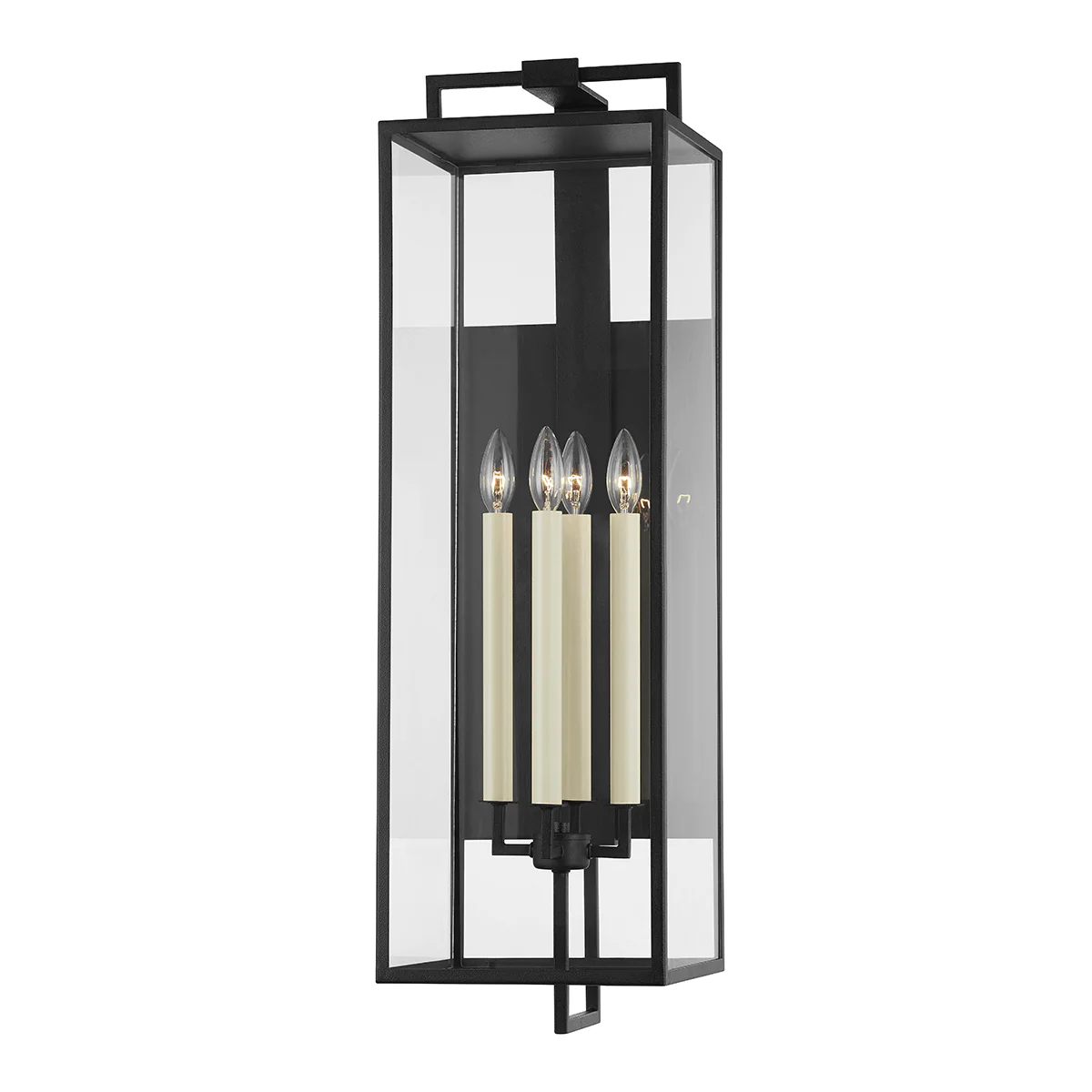 BECKHAM 4 LIGHT EXTERIOR WALL SCONCE EXTRA LARGE - Frankwebs