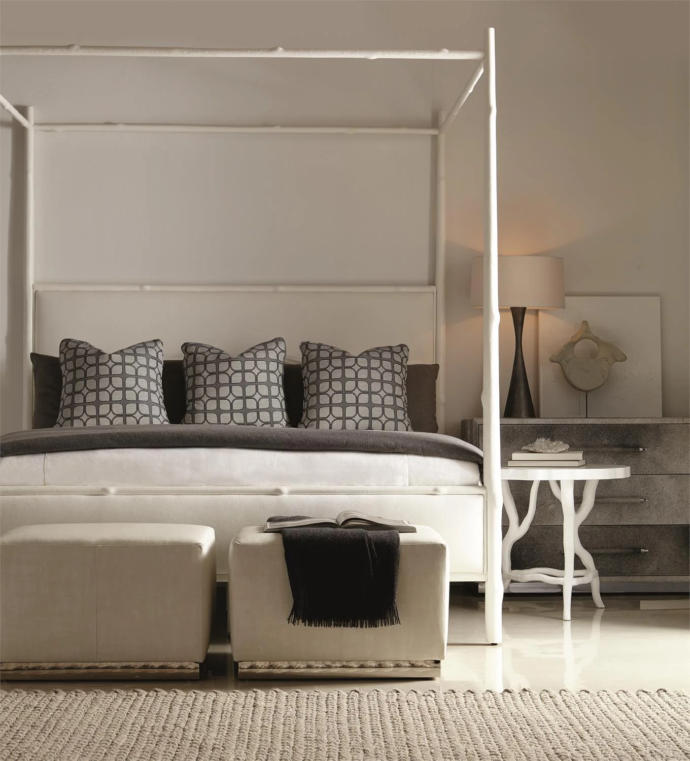 PARKIN DRAWER NIGHTSTAND - Frankwebs