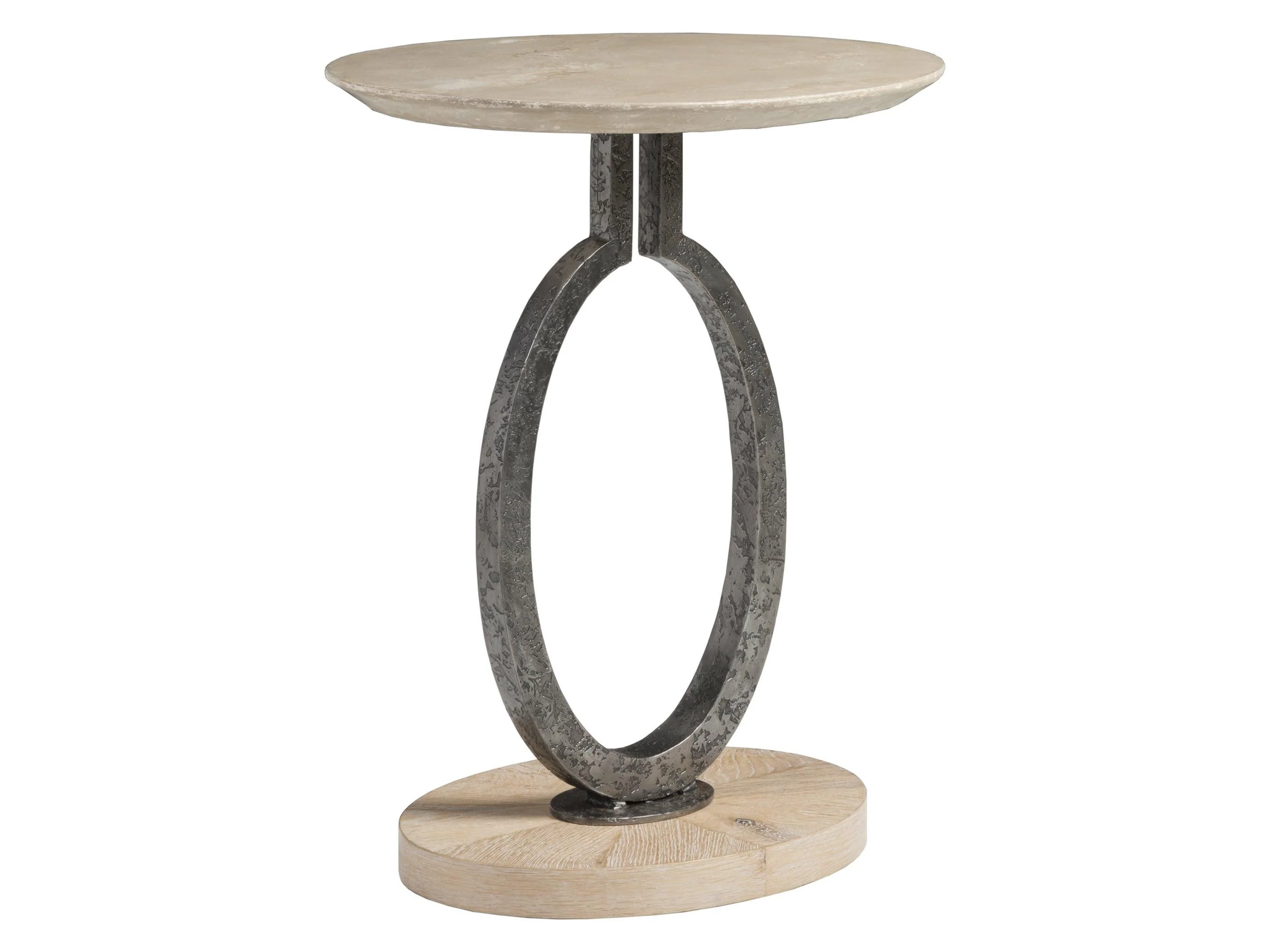 Signature Designs Clement Oval Spot Table - Frankwebs