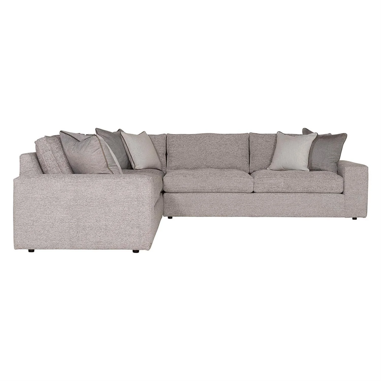 Nest Fabric Sectional Medium - Frankwebs