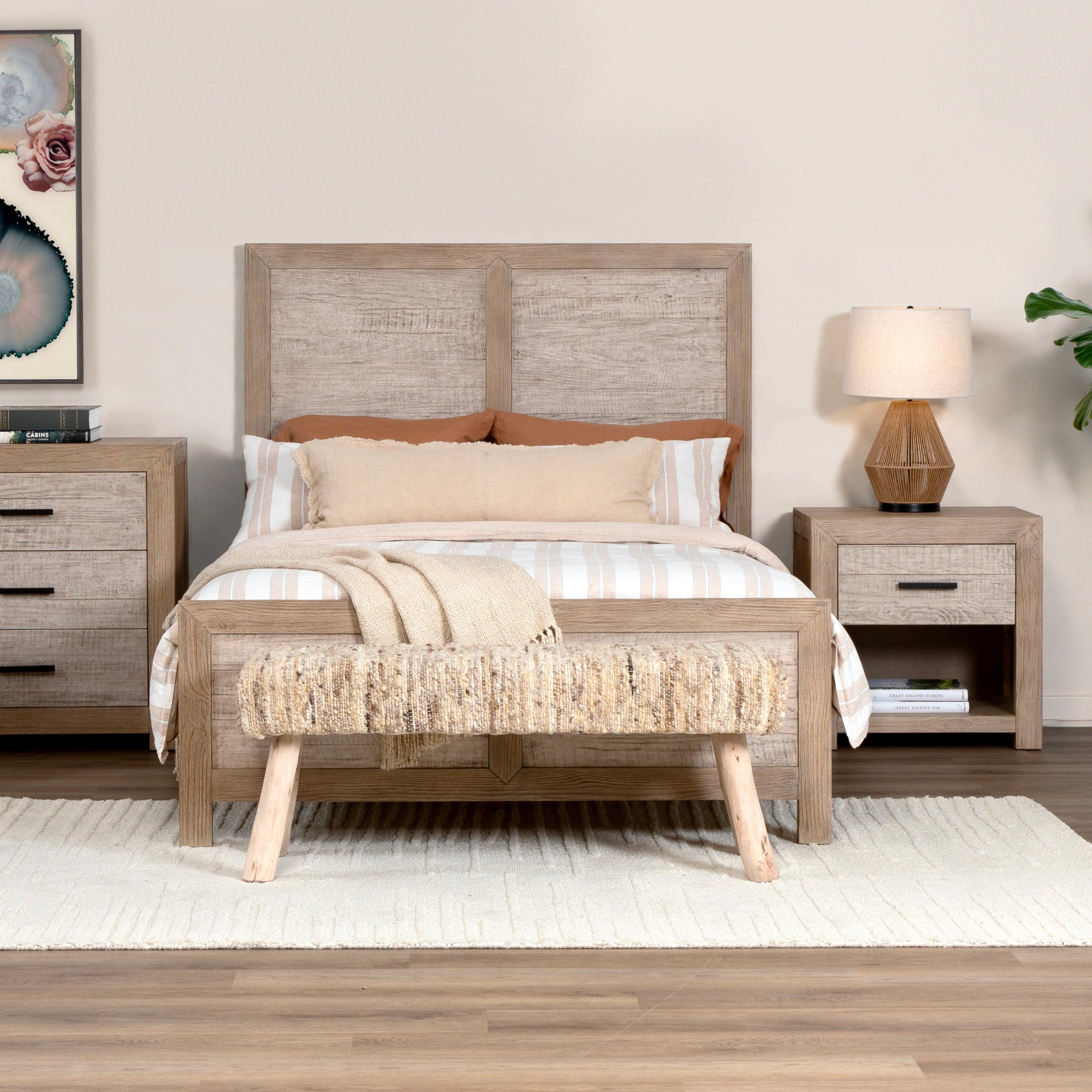 Fidell Bench - Frankwebs