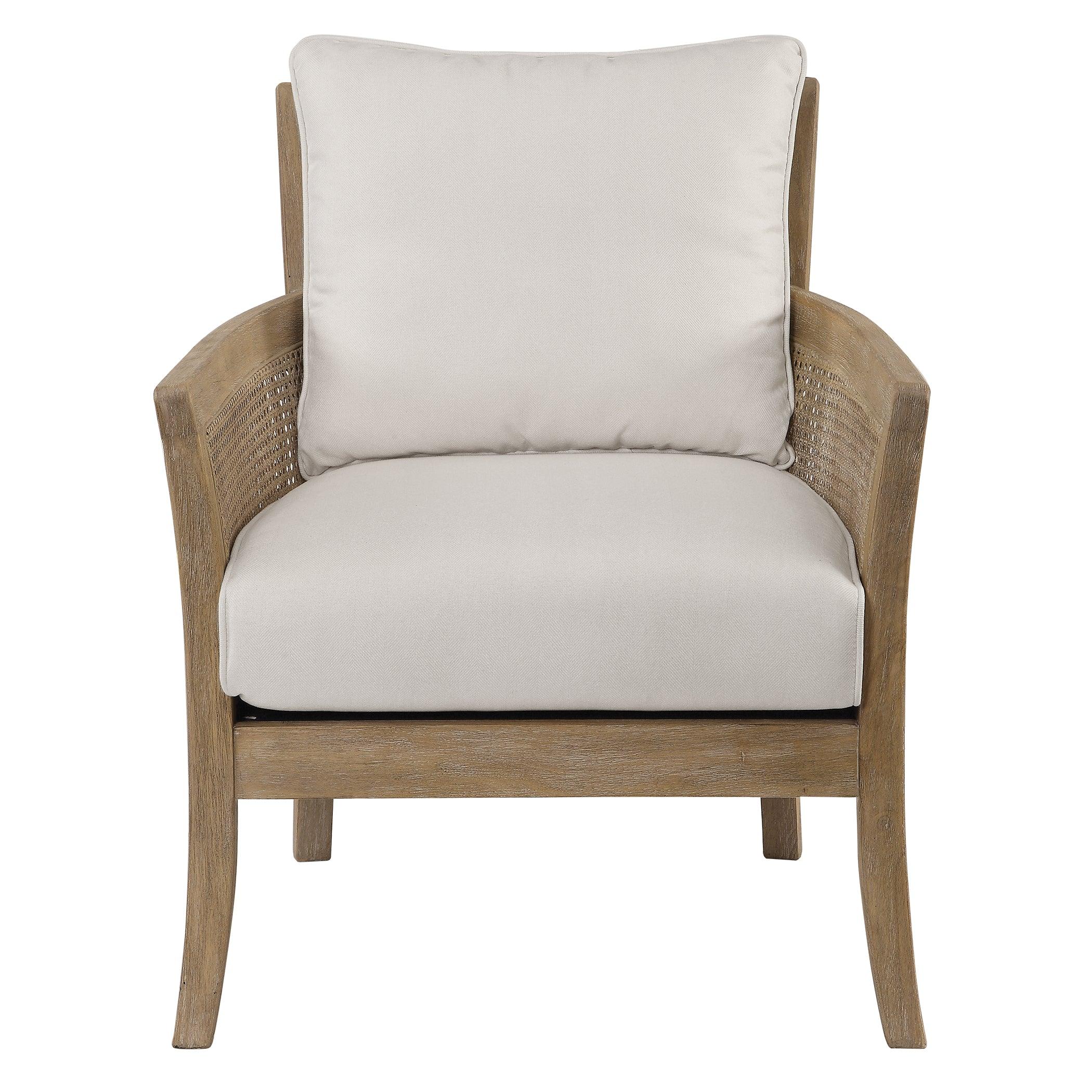 Encore Natural Armchair - Frankwebs