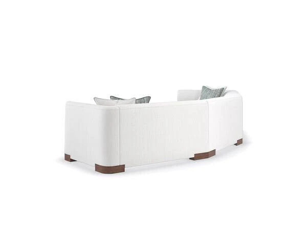 LOUNGE AROUND SECTIONAL - Frankwebs