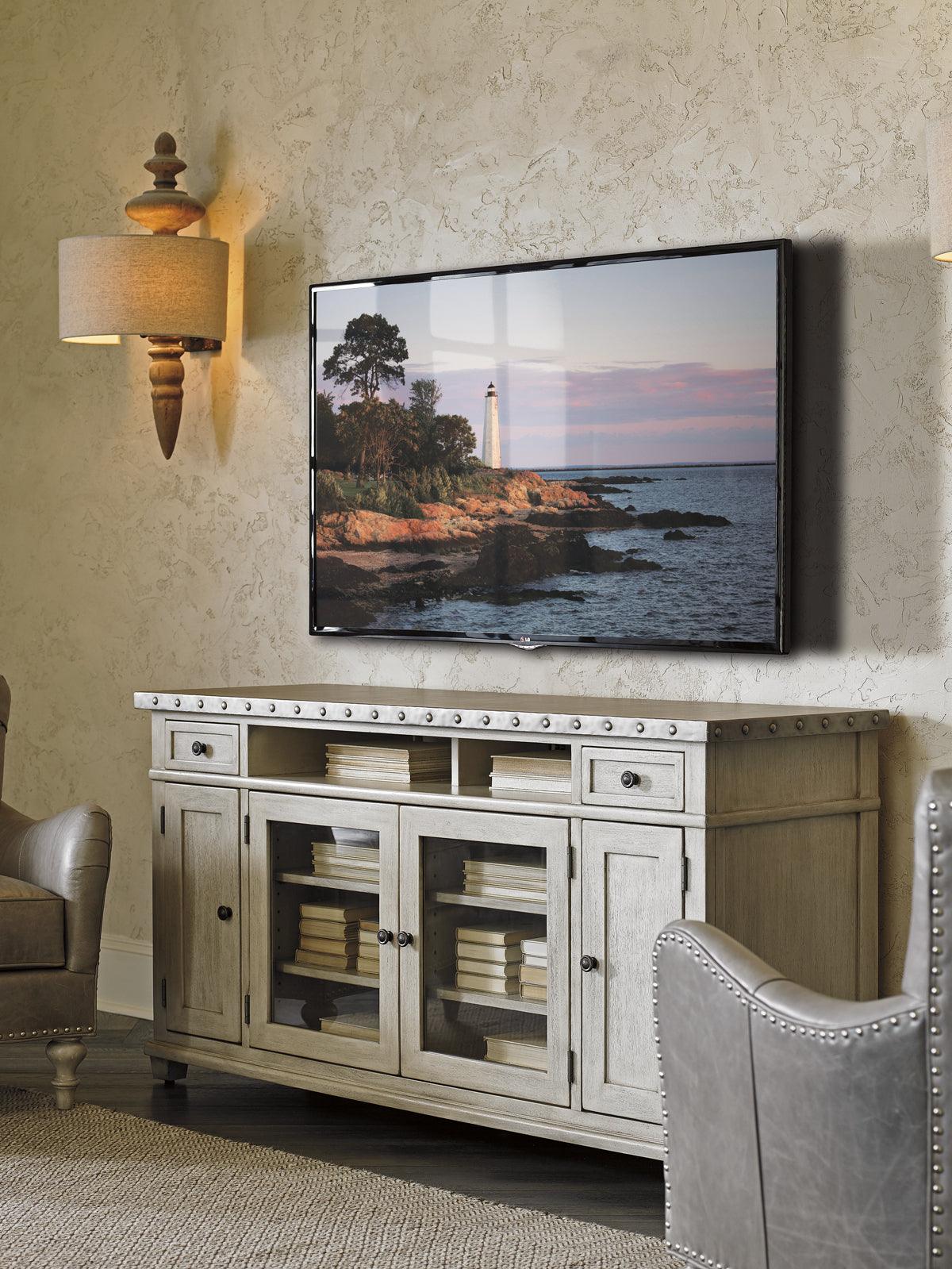 Oyster Bay Shadow Valley Media Console - Frankwebs