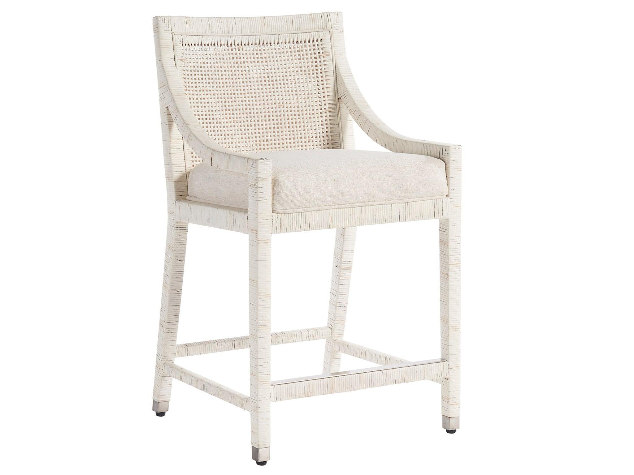 Weekender Longboat Counter Chair - Frankwebs