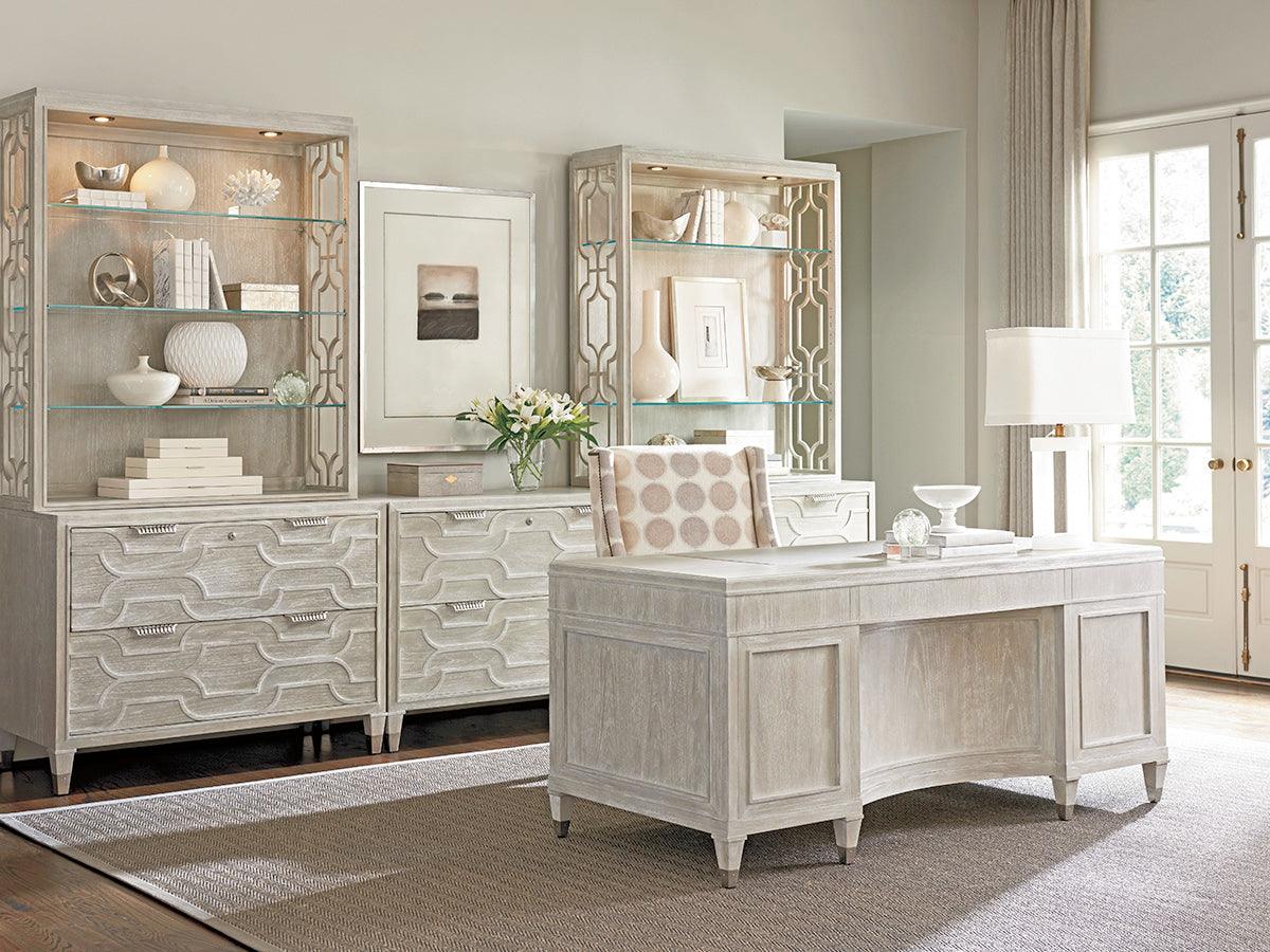 Greystone Avery Executive Desk - Frankwebs