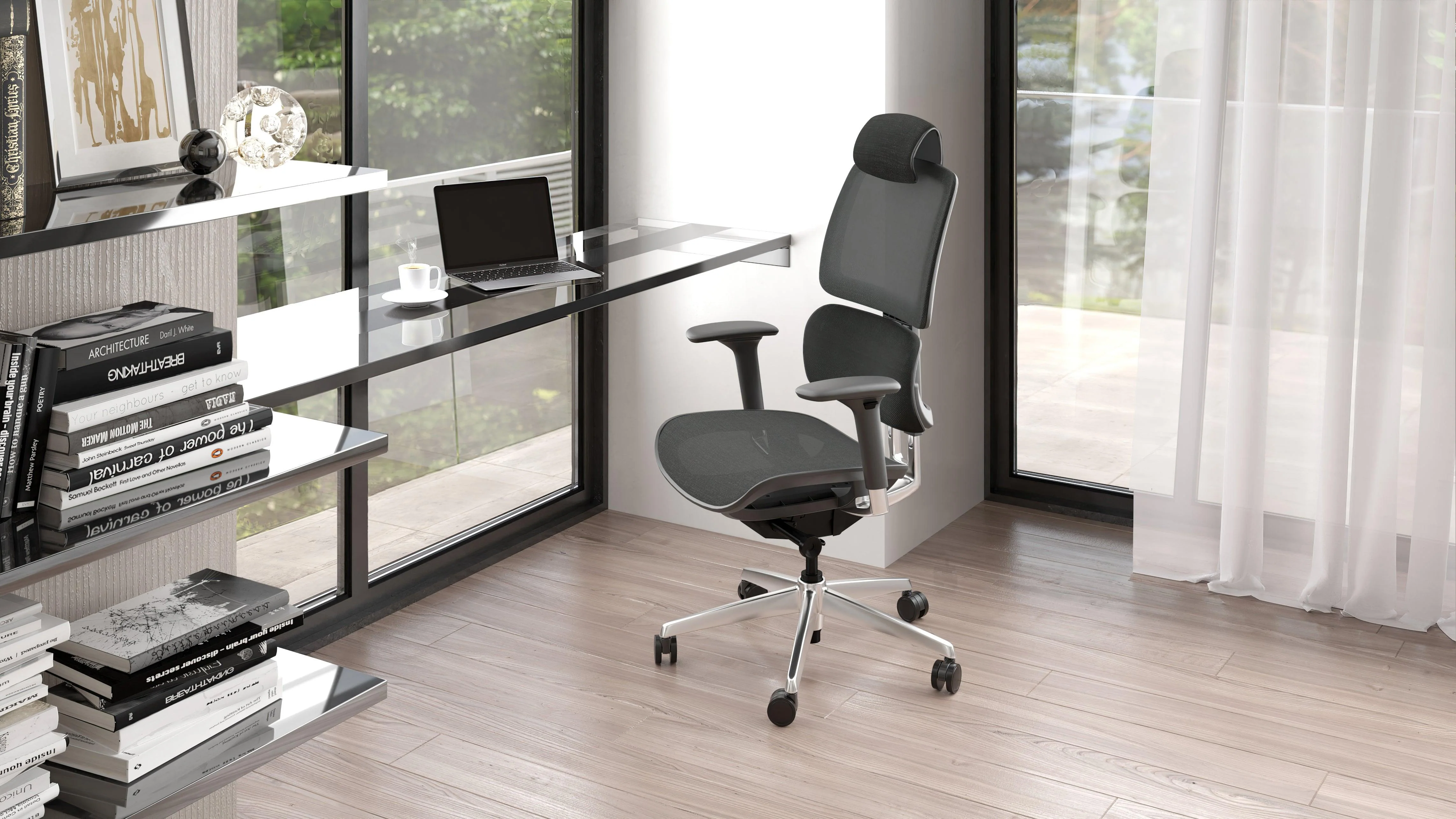 Voca Task Chair - Frankwebs