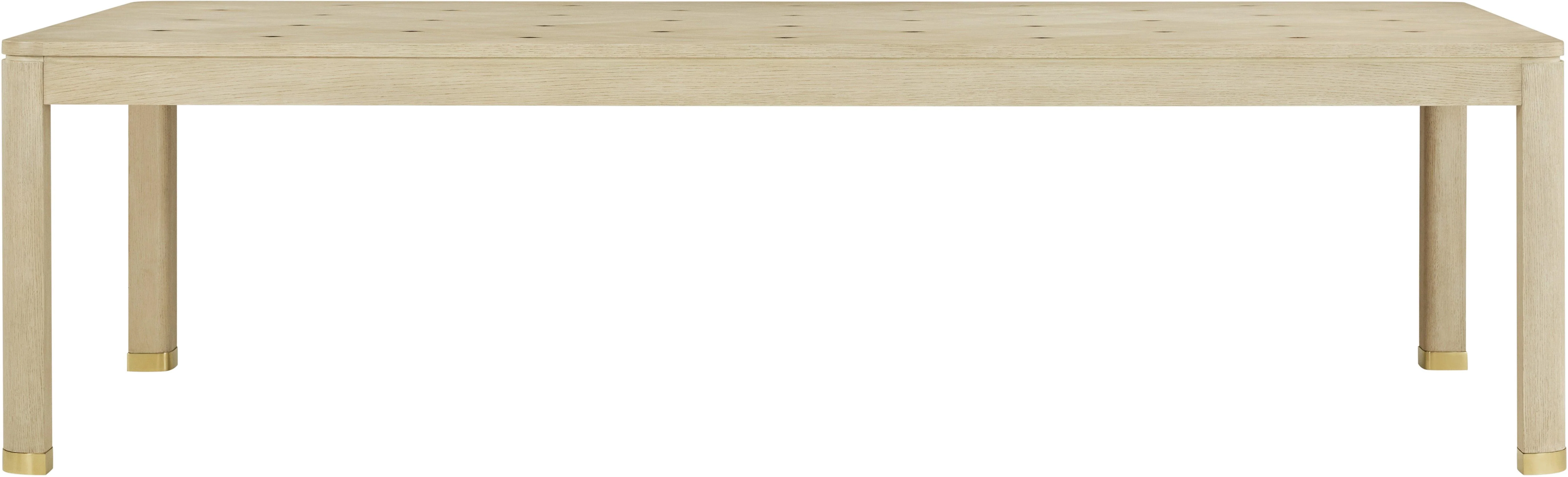 Judith Leiber Rectangle Dining Table - Frankwebs